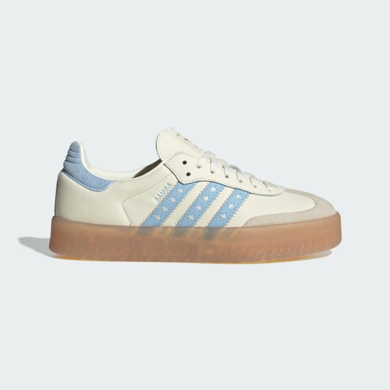 Vista 2 Tênis Sambae adidas Originals Adidas branco