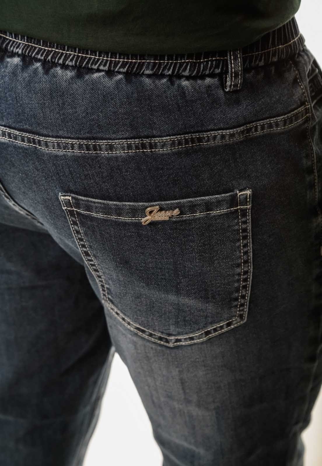 Vista 2 Calça Masculina Jogger Crocker - 50114 Crocker jeans