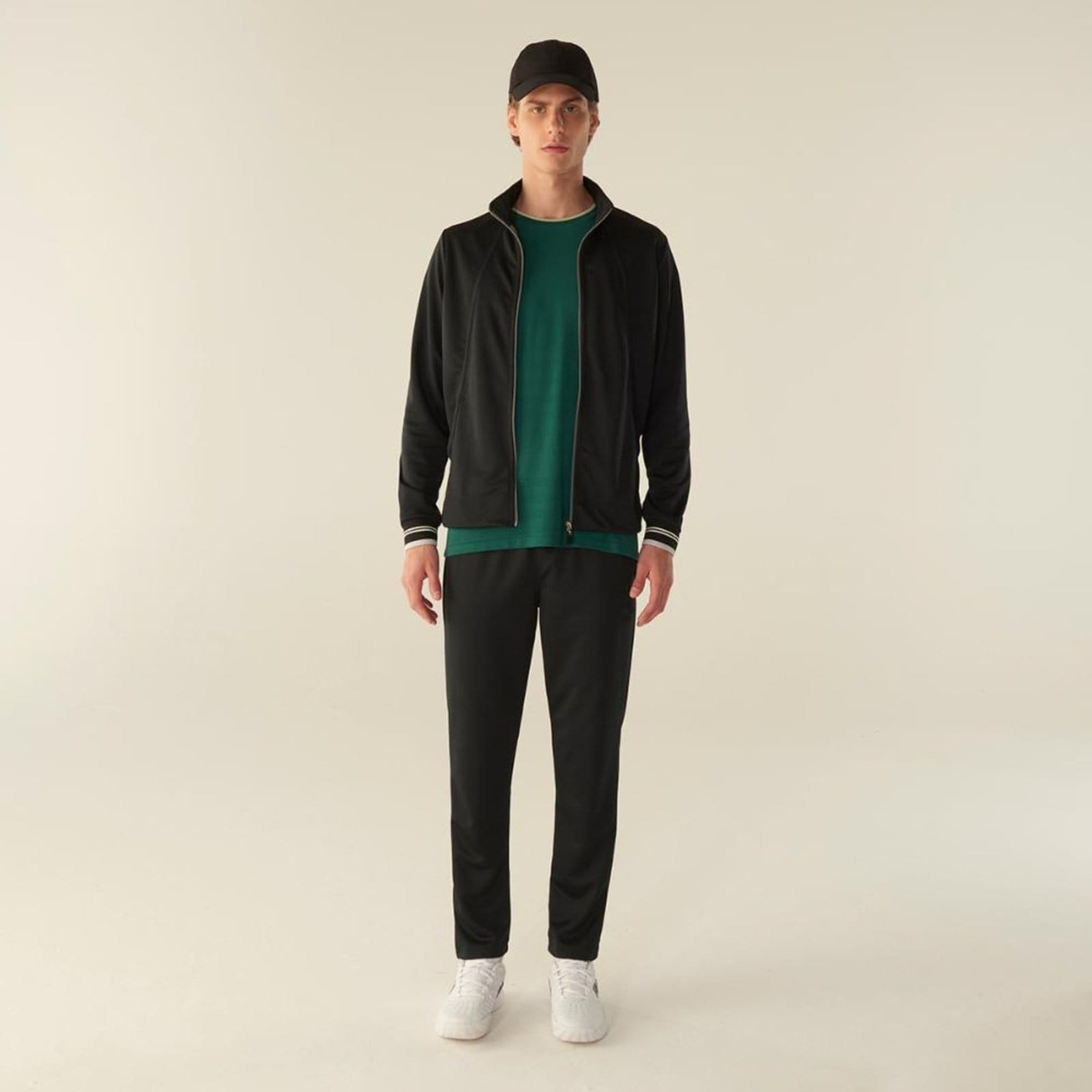 Vista principal Agasalho Fila Regular Tennis Sports Club Masculino Fila incolor