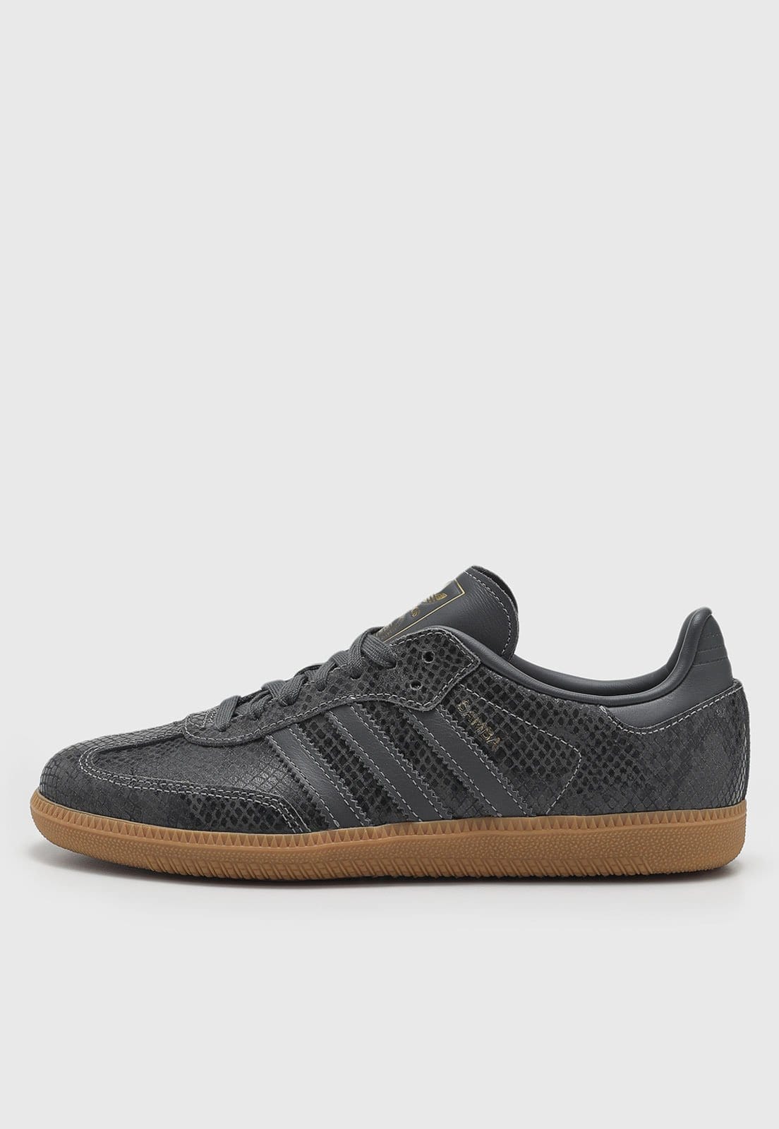Tênis adidas Originals Samba OG Preta