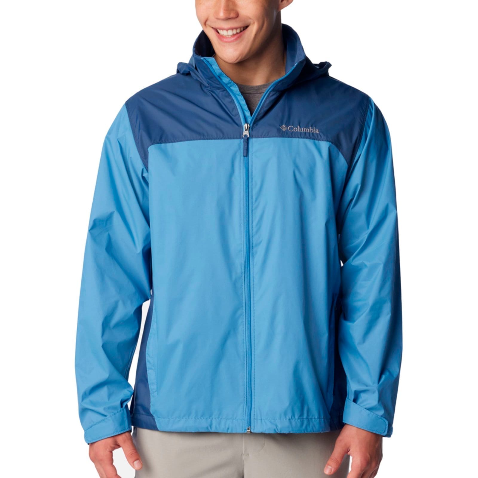 Jaqueta Columbia Glennaker Lake Rain Packable Masculino