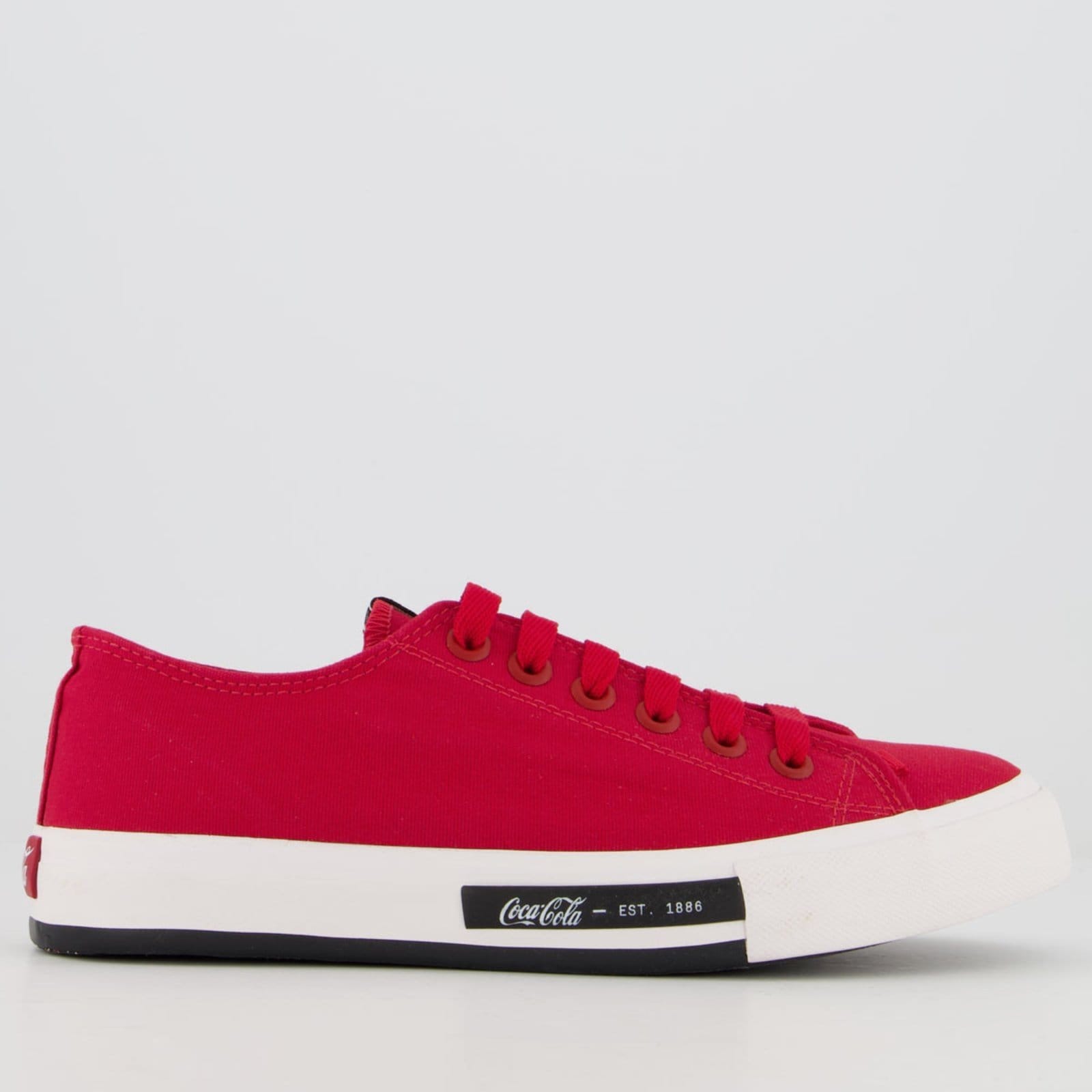 Tênis Coca Cola Daytona Feminino