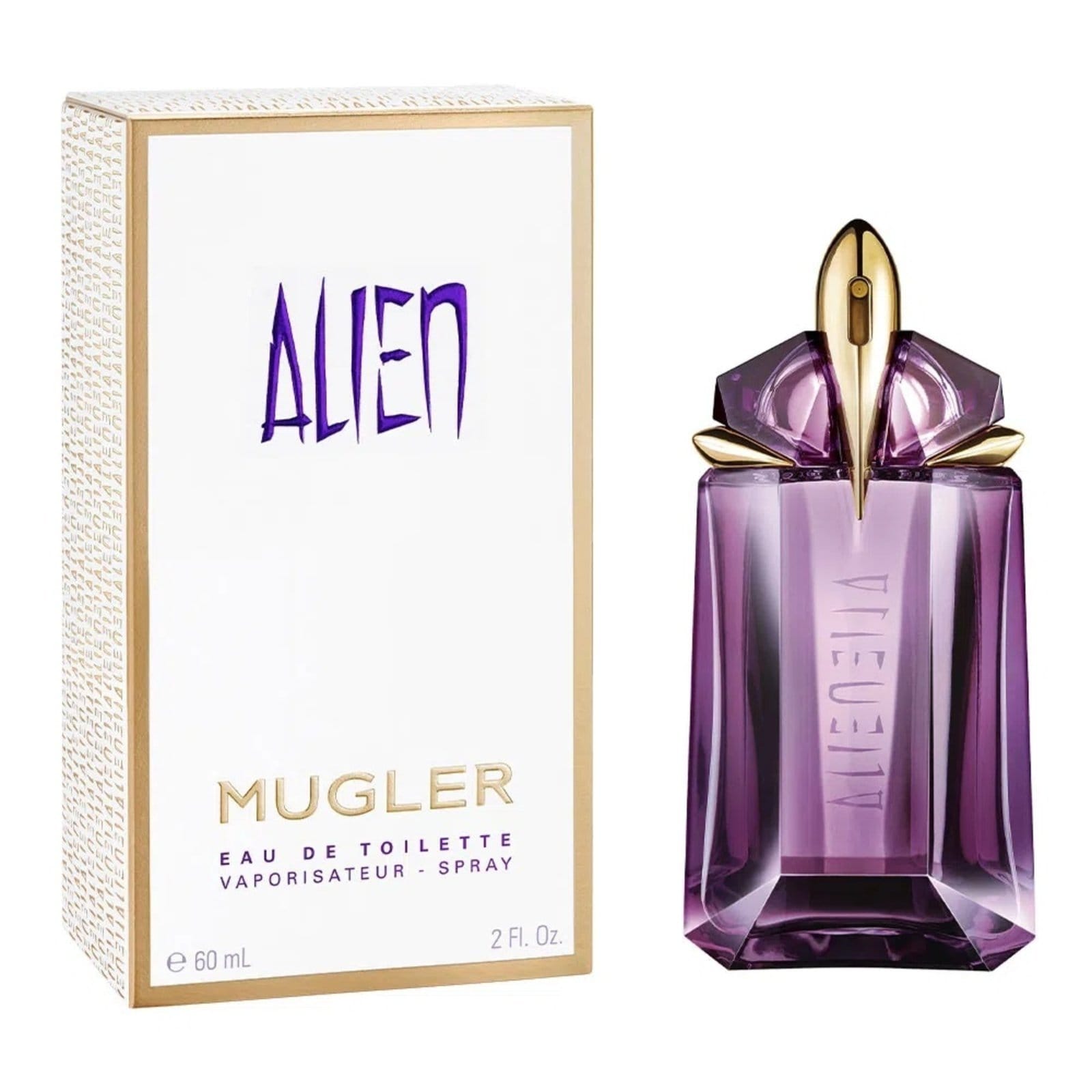 Vista 2 Alien Mugler Eau de Parfum - Perfume Feminino Thierry Mugler unico