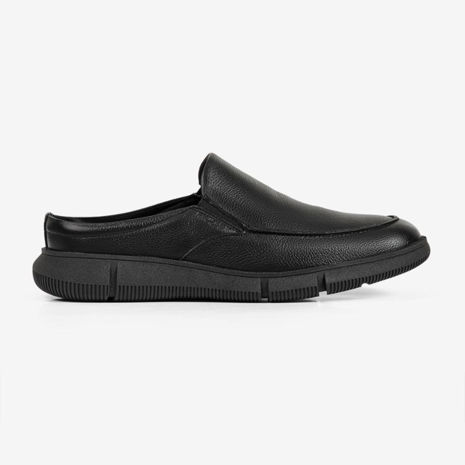 Mule Masculino Gante Ferracini em Couro Confortável