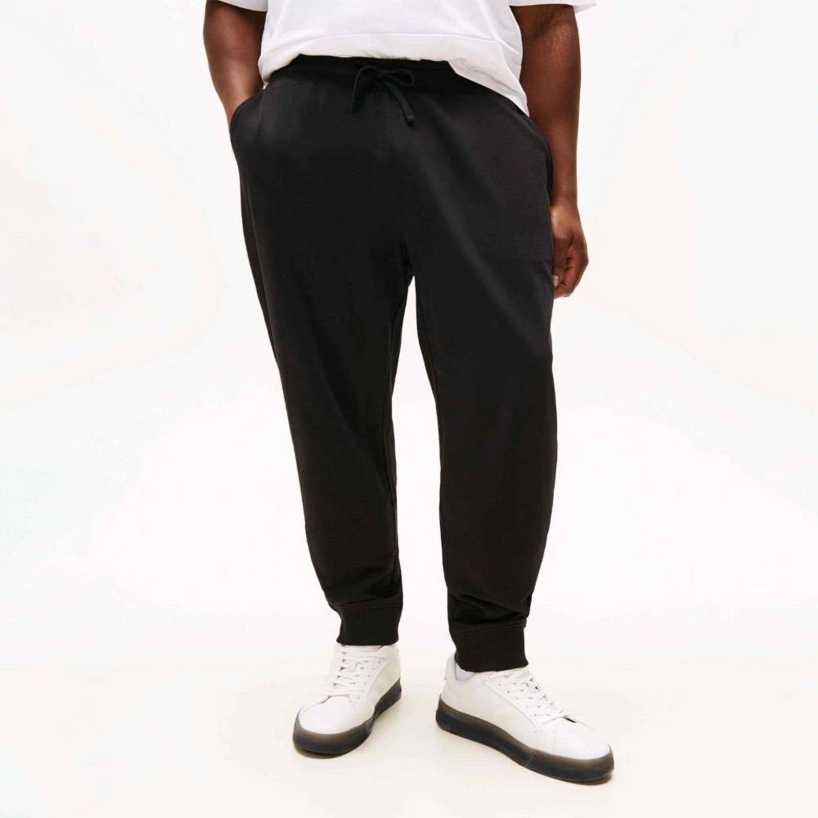 Calça Moletom Clássica Big And Tall - 2XLT