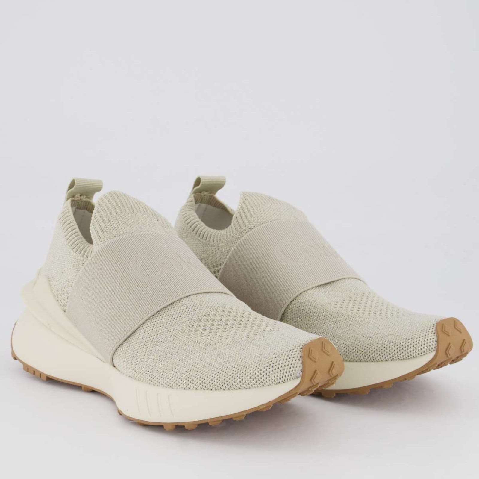 Vista 2 Tênis Coca Cola Vibe Feminino Coca-Cola cinza