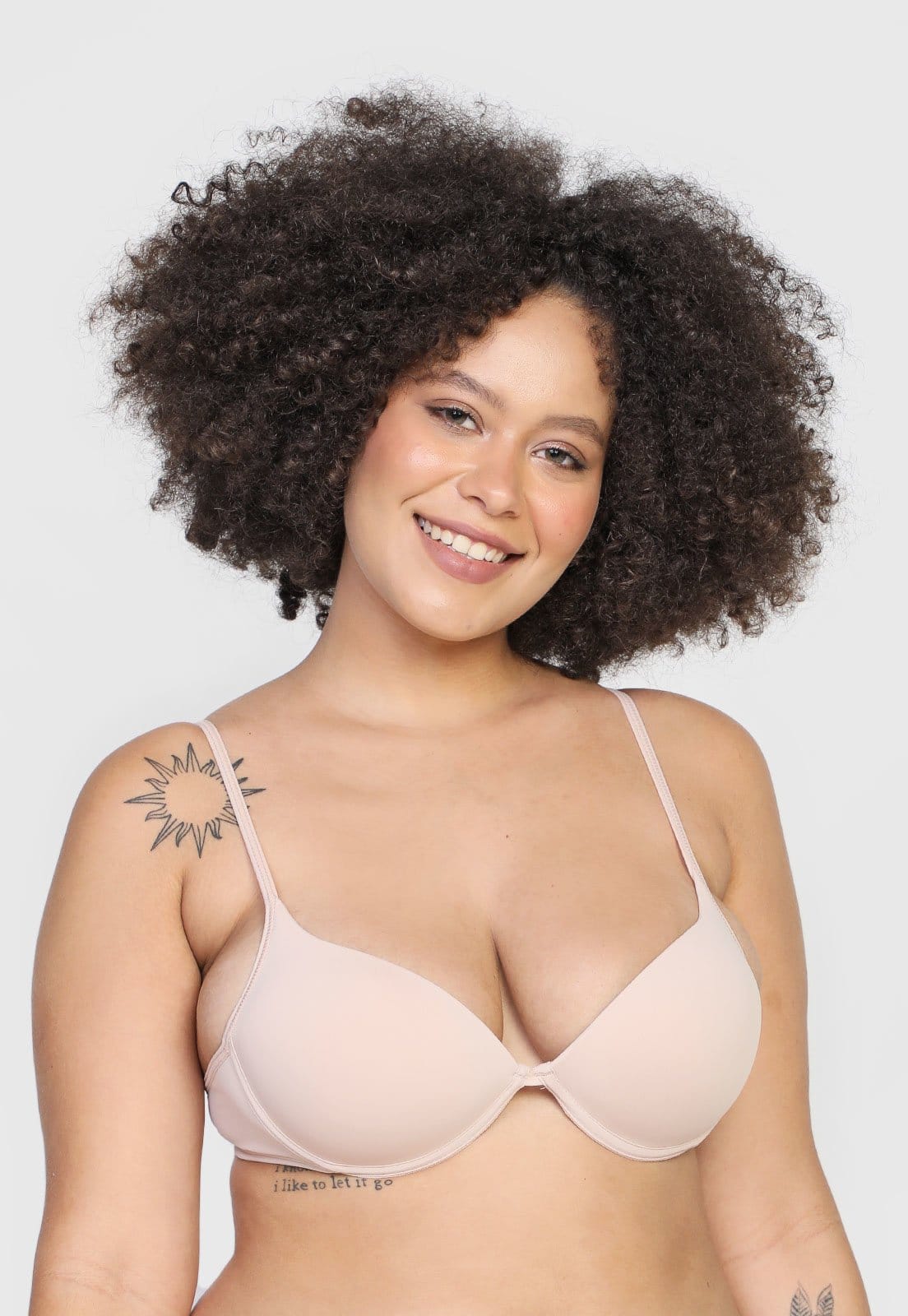 Sutiã Hope Push-Up Liso