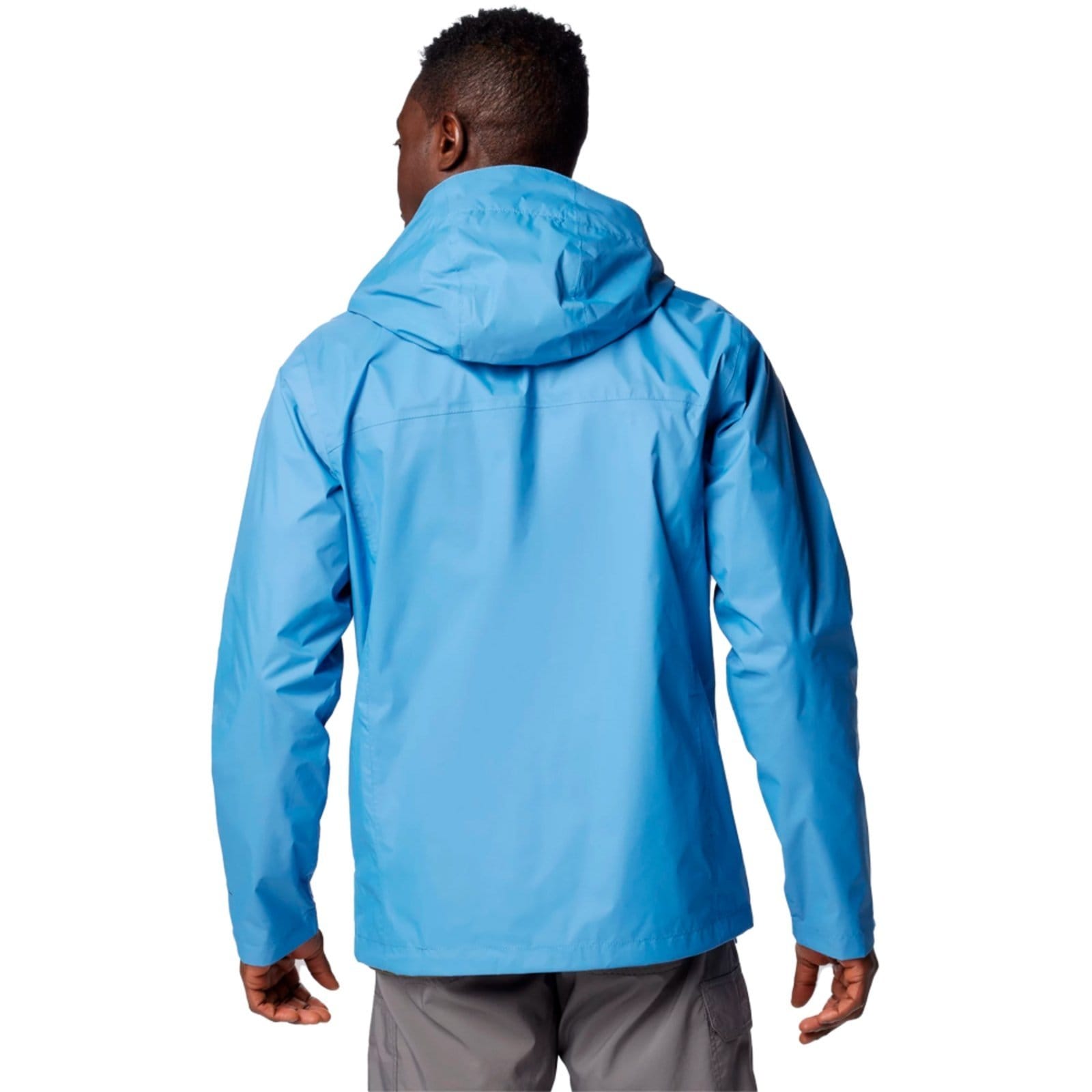 Vista 2 Jaqueta Columbia Watertight II Insulate Claro Masculino Columbia azul