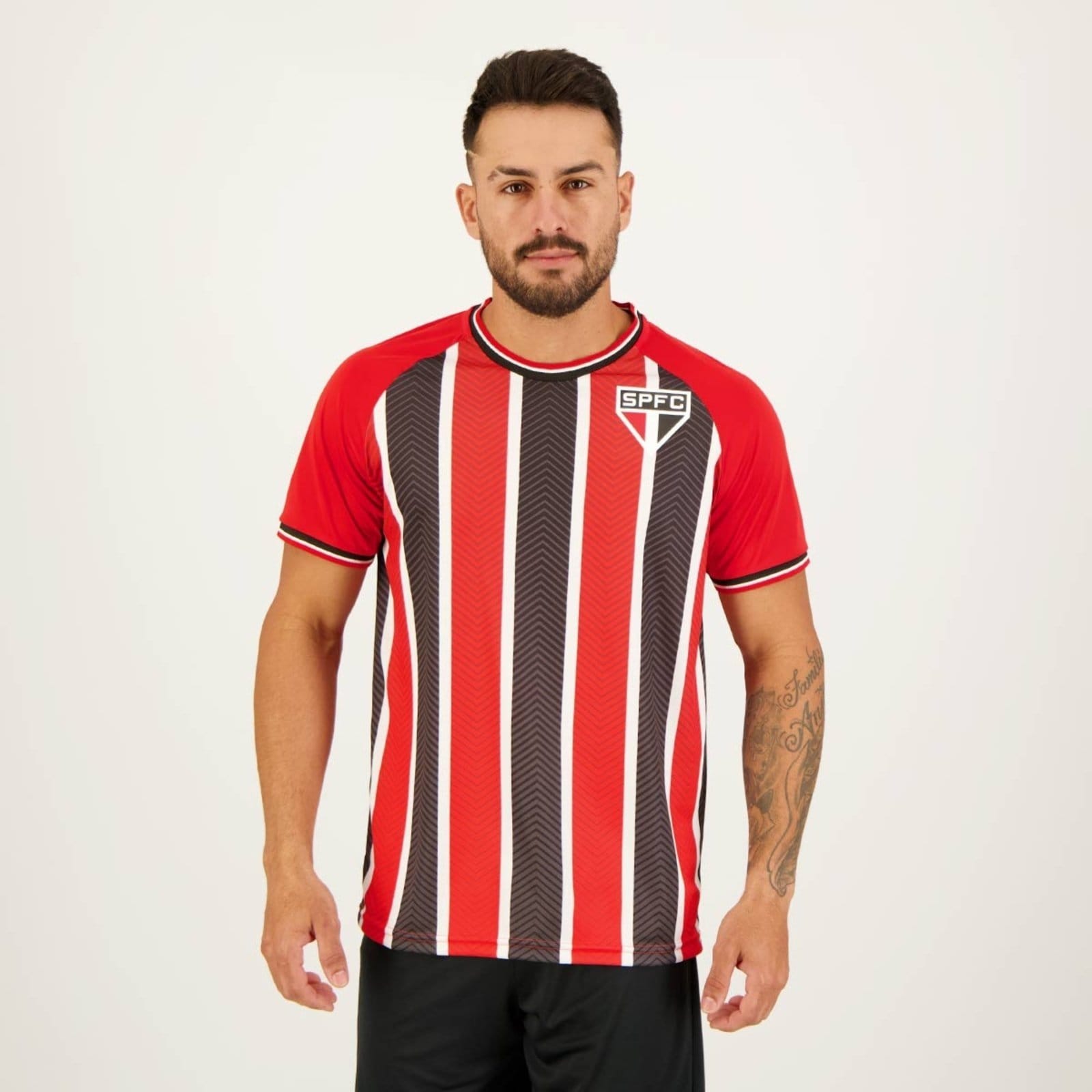 Camisa São Paulo Arrows Vermelha
