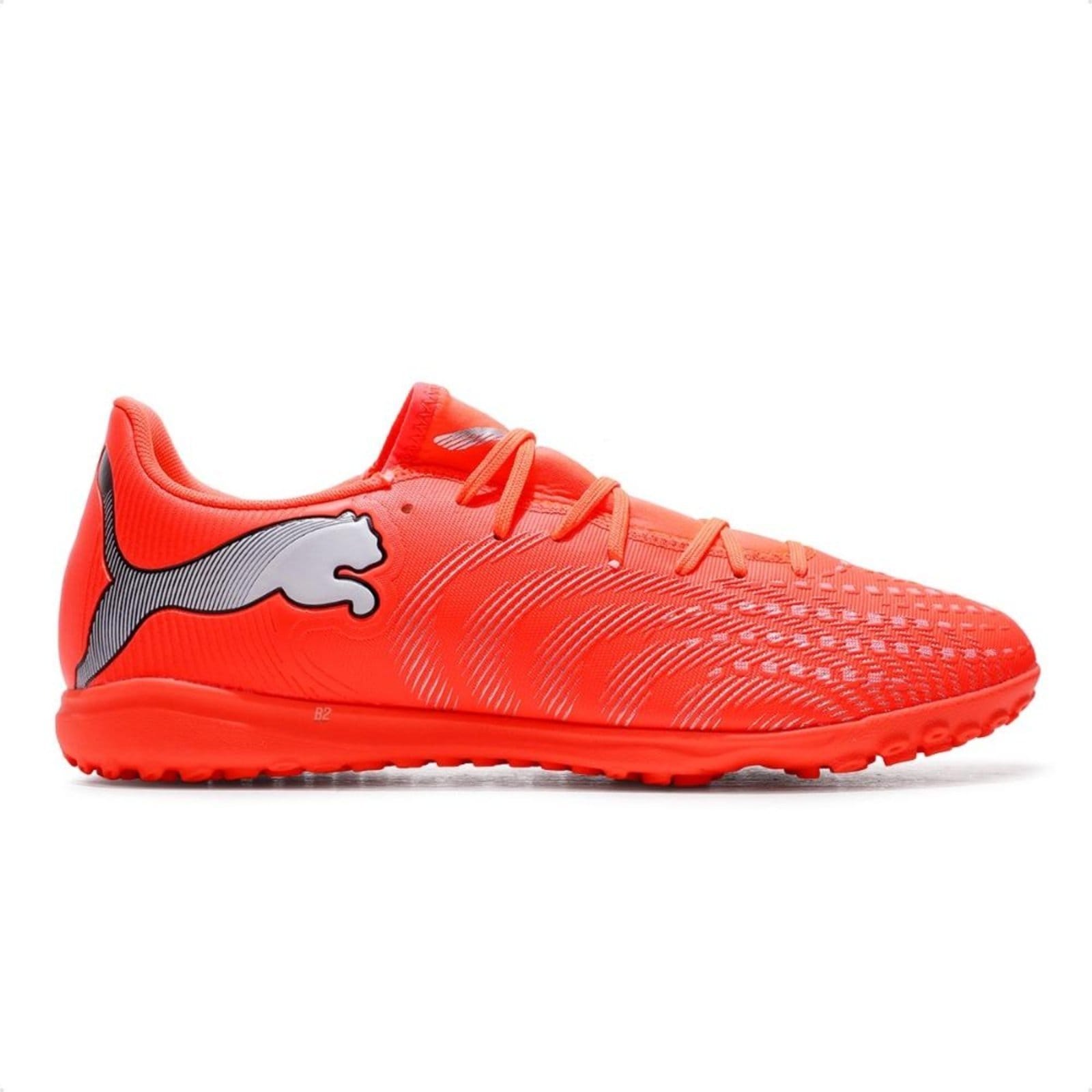Chuteira Society Puma Future 9 Play TT Masculina