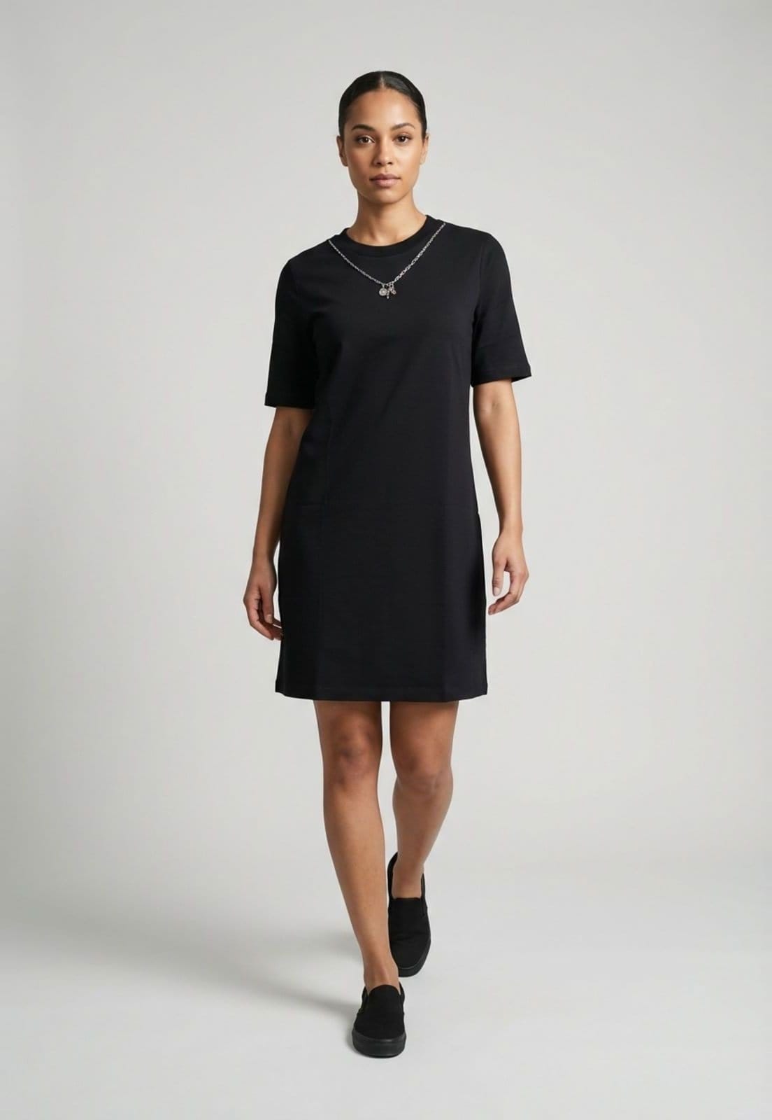 Vestido Feminino Lança Perfume T-Dress