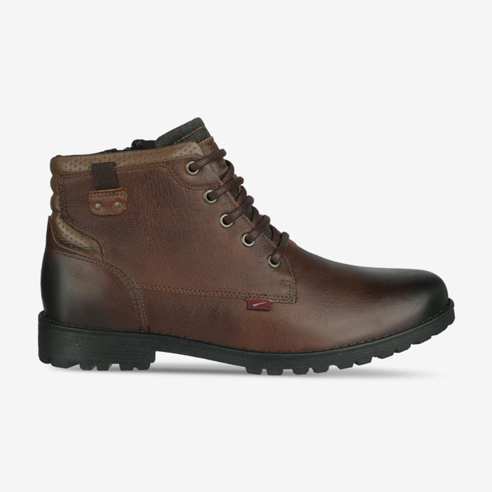 Bota Couro Ferracini Masculino Casual Cross 9932-517D