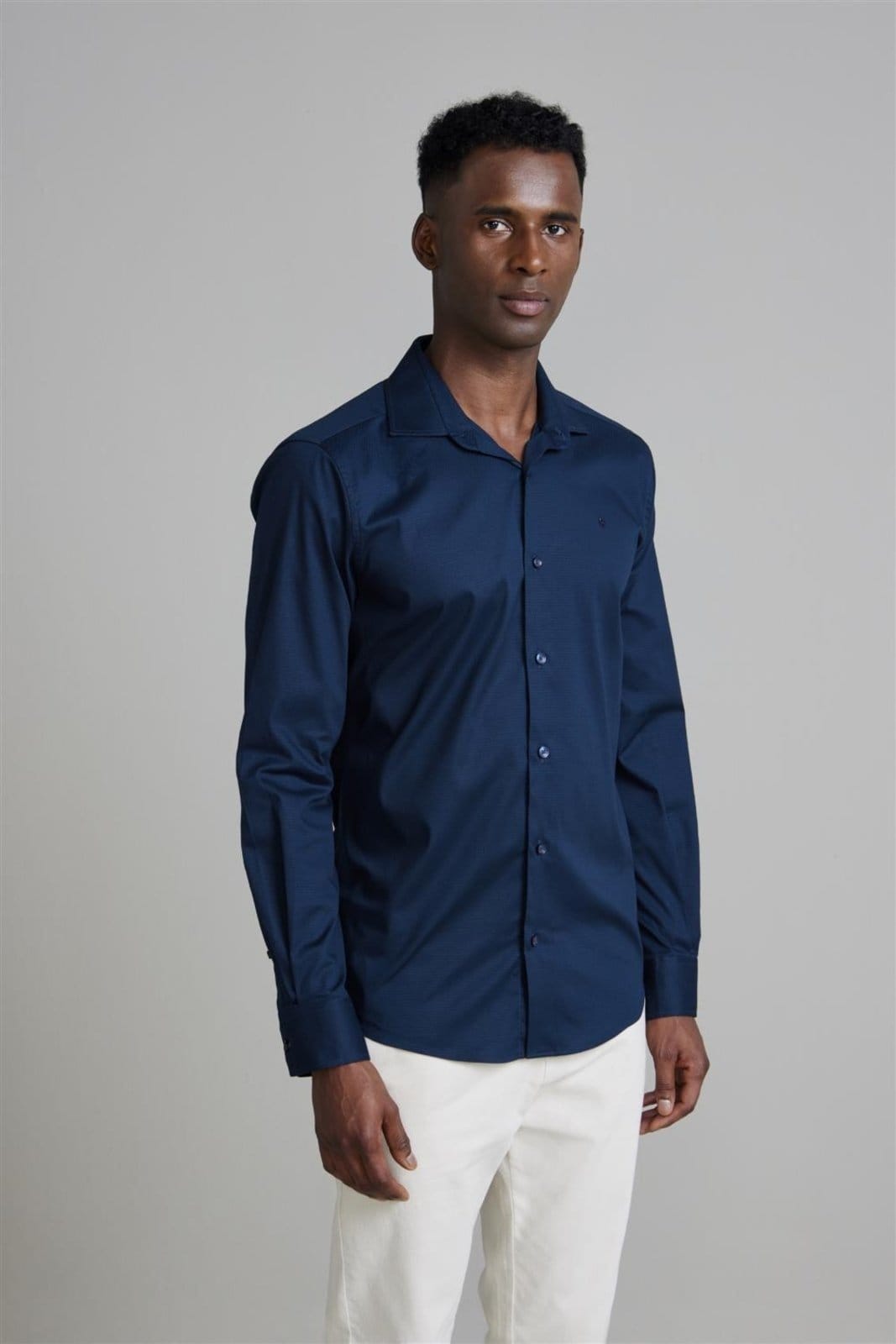 HIGHSTIL Camisa Lisa Comfort