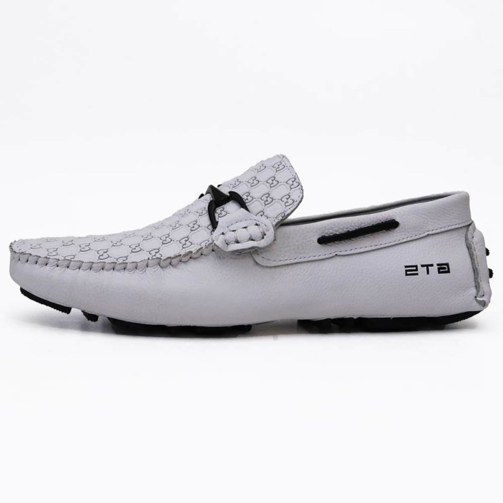 Mocassim Masculino Couro Clube do Sapato de Franca DFT Casual Clinic Skyline II