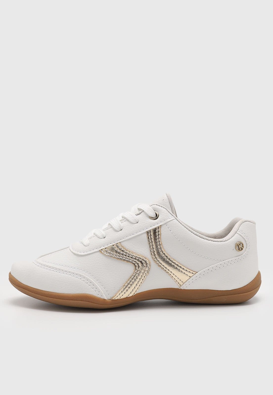 Tênis Feminino Kolosh Detalhe Lateral