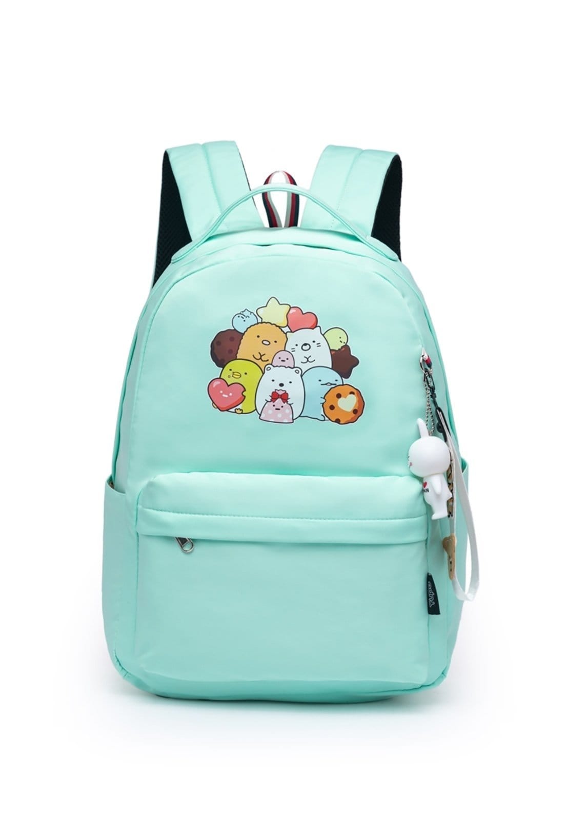 Infantil - Mochila Feminina Escolar Bolsa Espaçosa Resistente