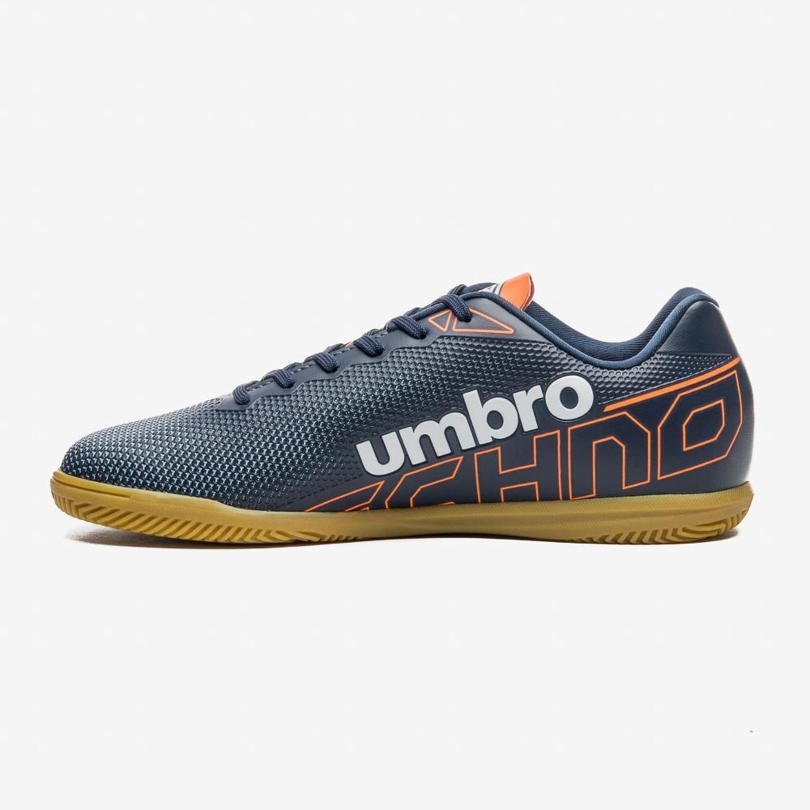 Vista 2 Chuteira Futsal Umbro Techno Umbro incolor