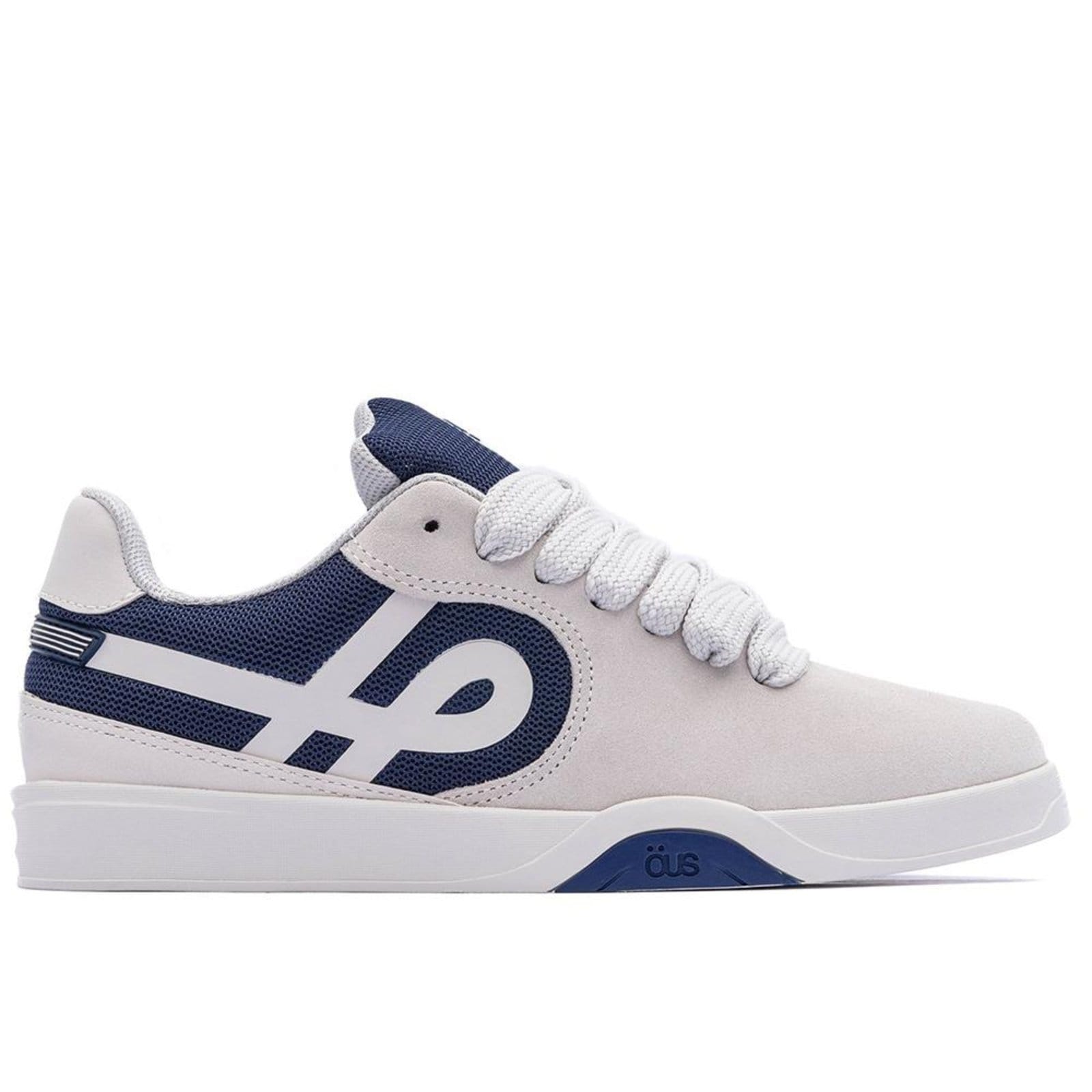 Tênis OUS Imigrante Serie X Masculio Safira Essencial