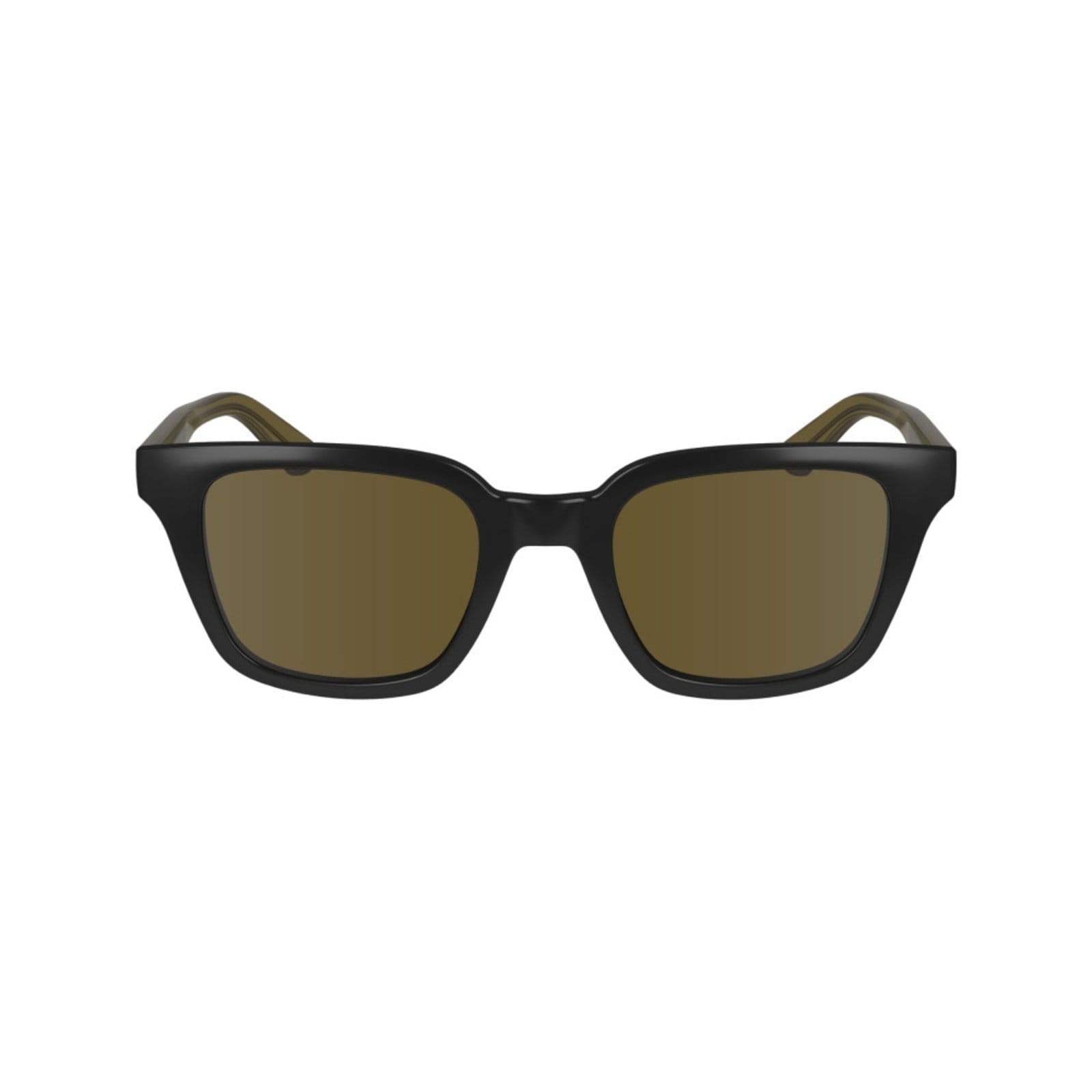 Vista 2 Óculos de Sol Calvin Klein CK24506S 001 Masculino Calvin Klein preto