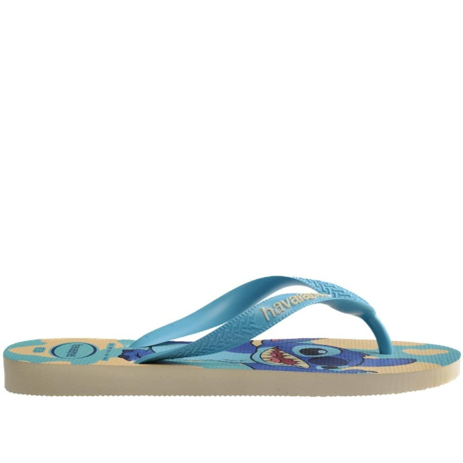 Chinelo Masculino Havaianas Classics Amarelo - 2
