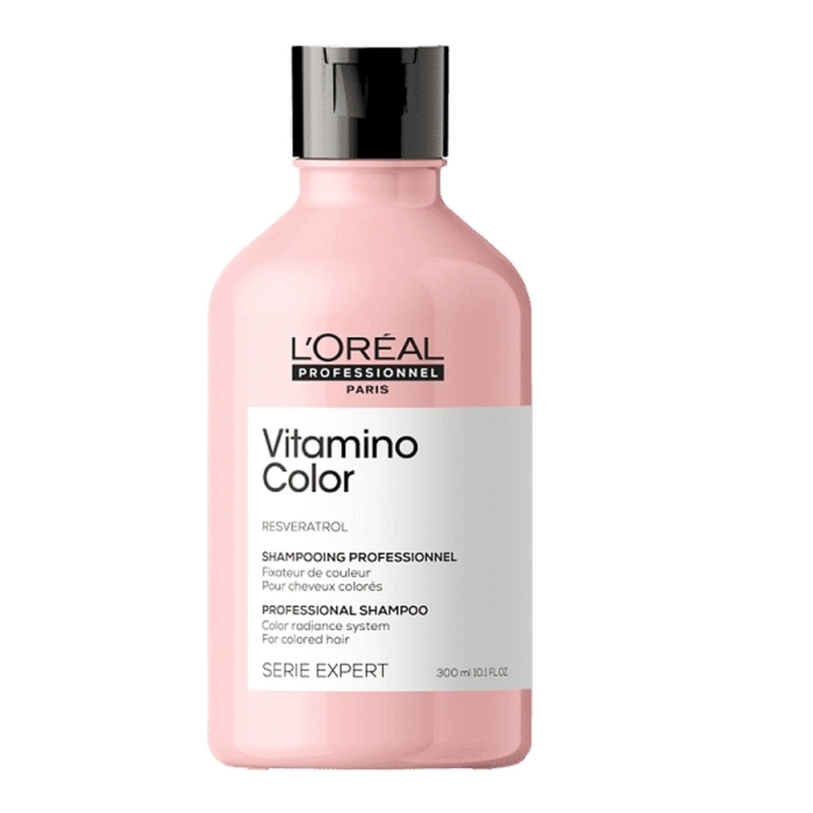 Vista principal L'Oréal Professionnel Serie Expert Vitamino Color Resveratrol - Shampoo 300ml L'Oreal Professionnel multicolorido