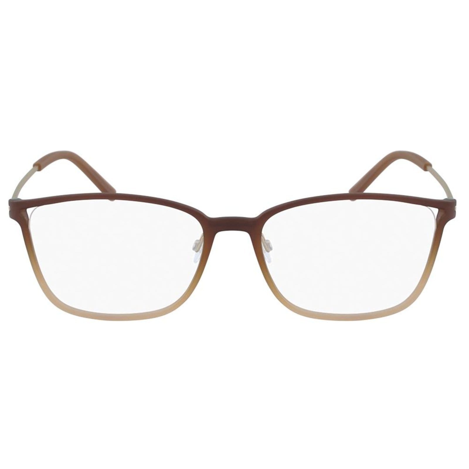 Armação de Óculos Pure Airlock 3001 216 - Marrom 53 - 2