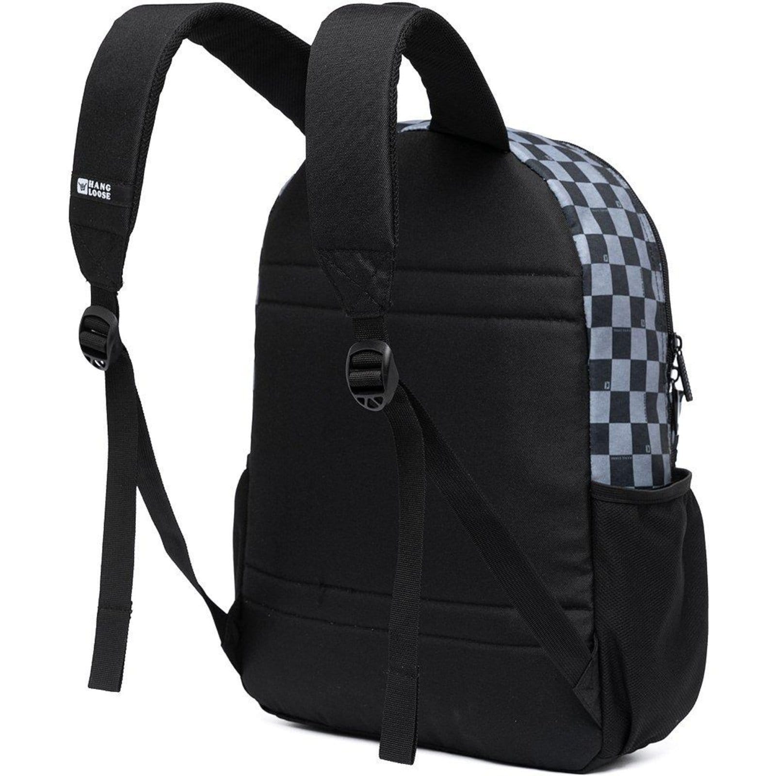 Vista 2 Mochila Hang Loose Executiva HL1517 Hang Loose preto