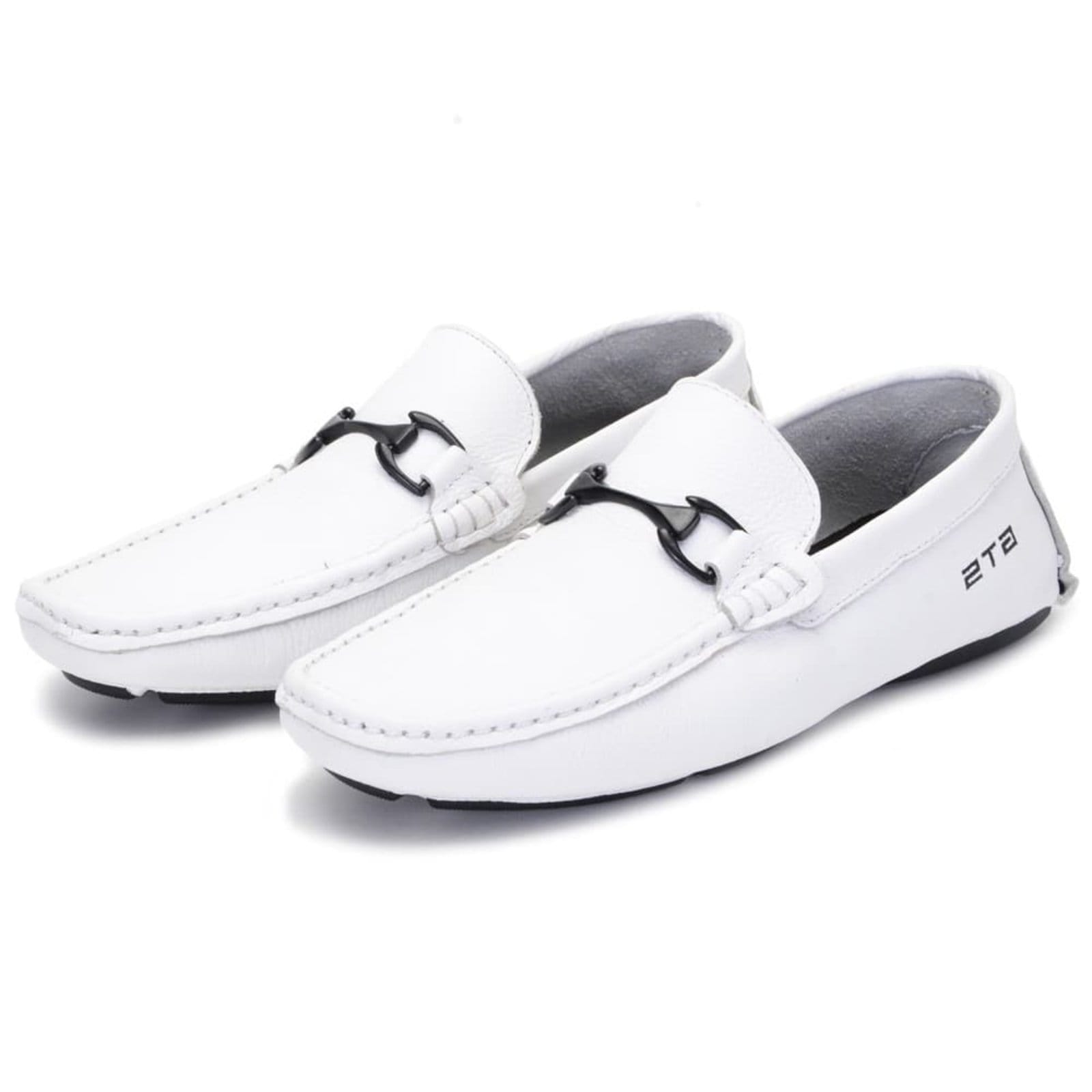 Mocassim Masculino Couro Clube do Sapato de Franca DFT Fashion Clinic Walker II