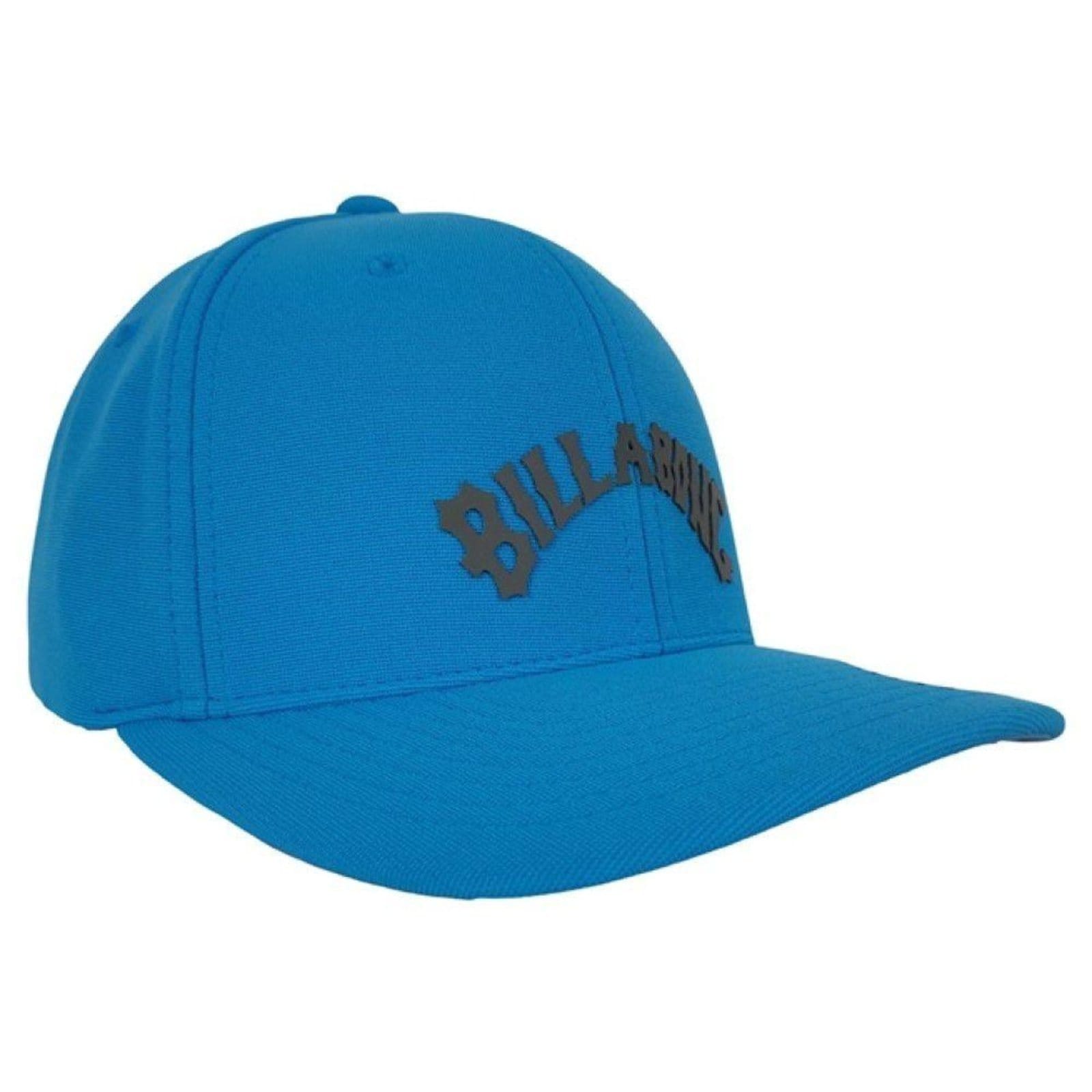 Boné Billabong Aba Curva Arch Wave Stretch