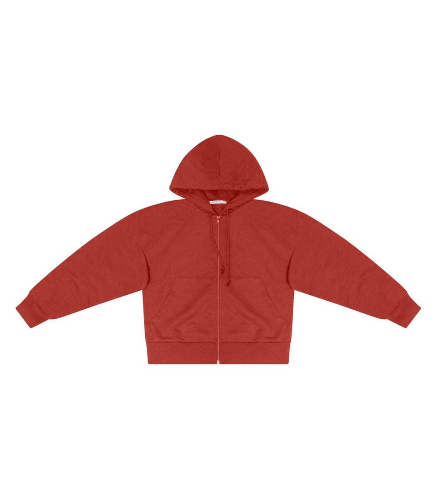 Jaqueta Feminina Com Capuz Moletom Felpado Endless