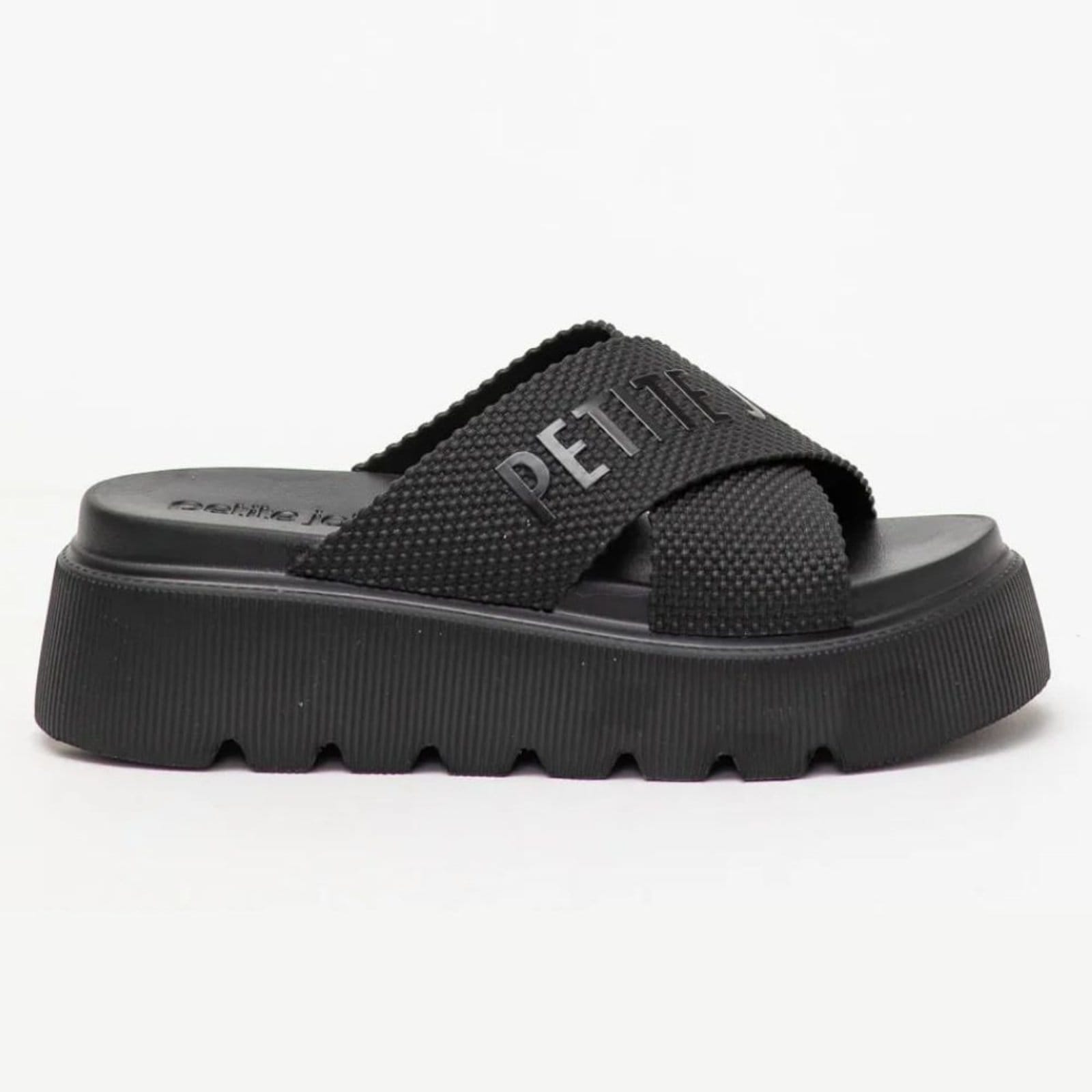 Tamanco Feminino Smash Up Petite Jolie PJ7588