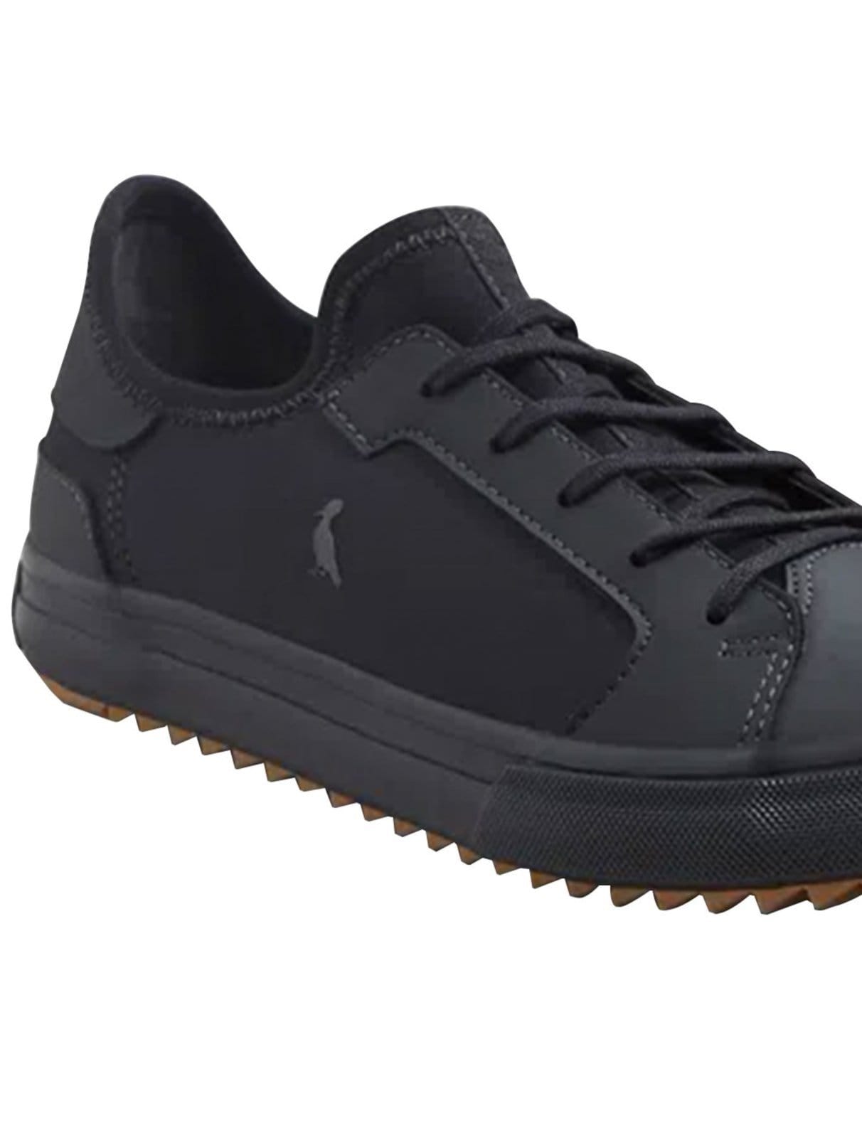 Vista 2 Tênis Reserva Masculino Casual Neo 188 All Black Preto Reserva preto black