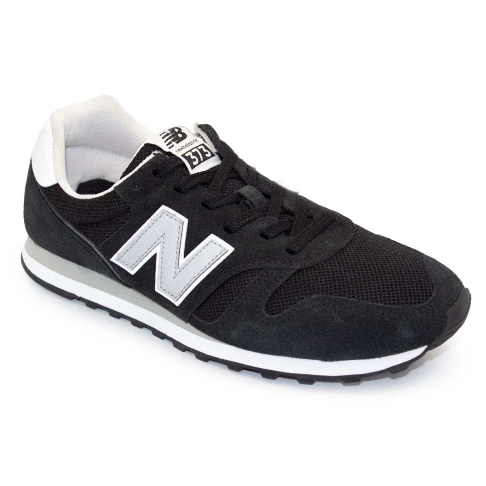 Vista 2 Tênis New Balance Masculino 373v2 Casual New Balance preto