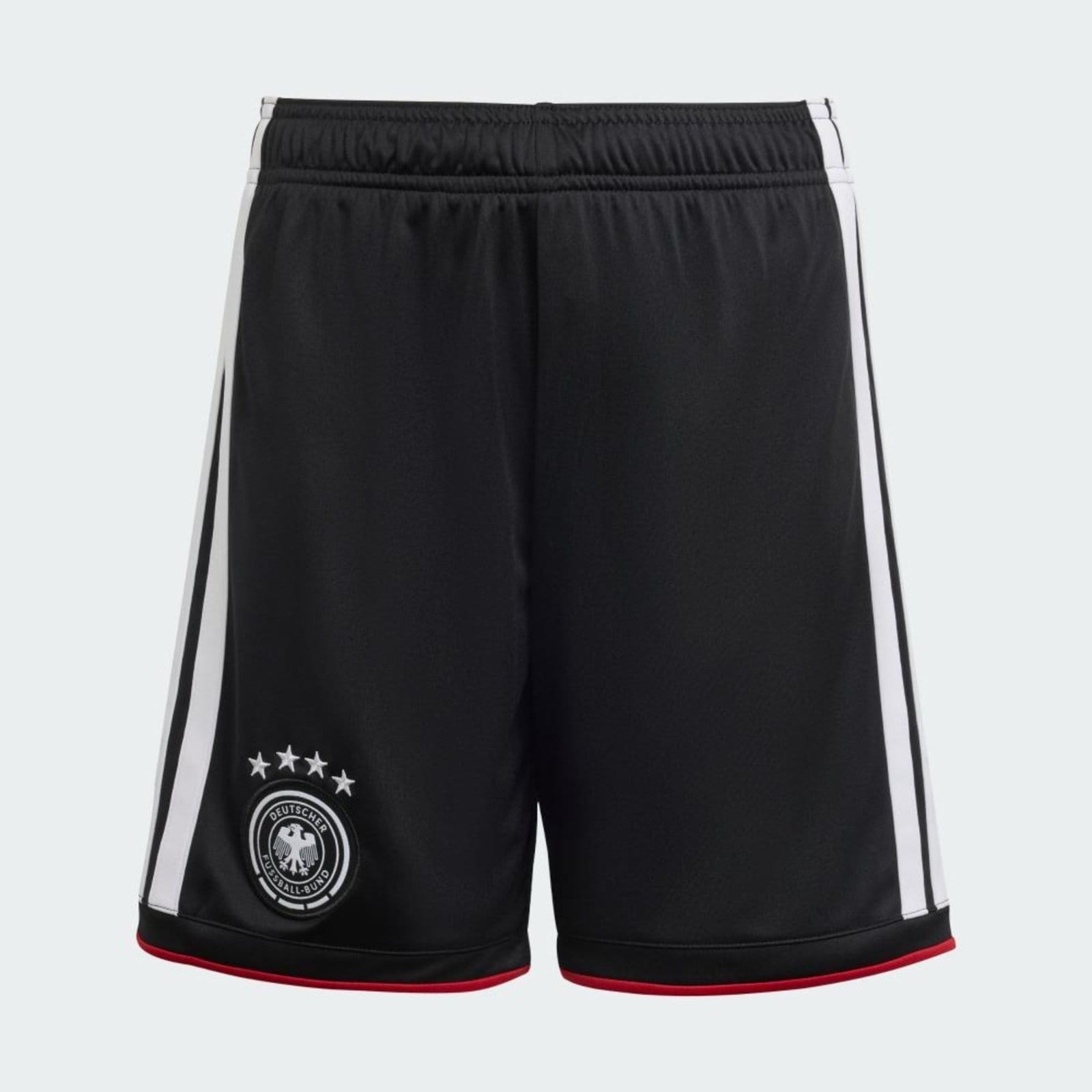 Vista 2 Infantil - Shorts I Alemanha 26 adidas Performance Adidas preto