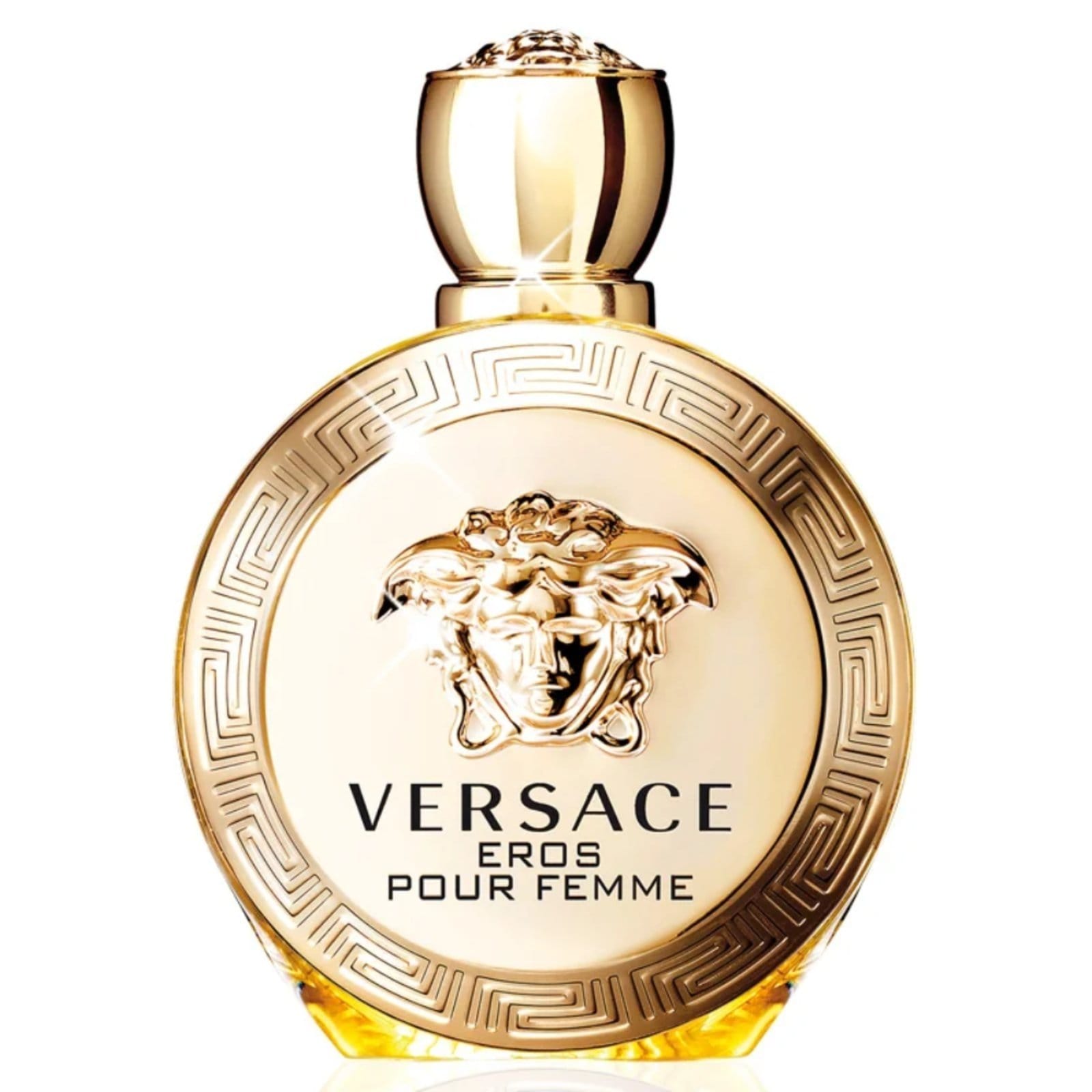 Versace Eros Pour Femme Perfume Feminino Eau de Parfum 100 ml