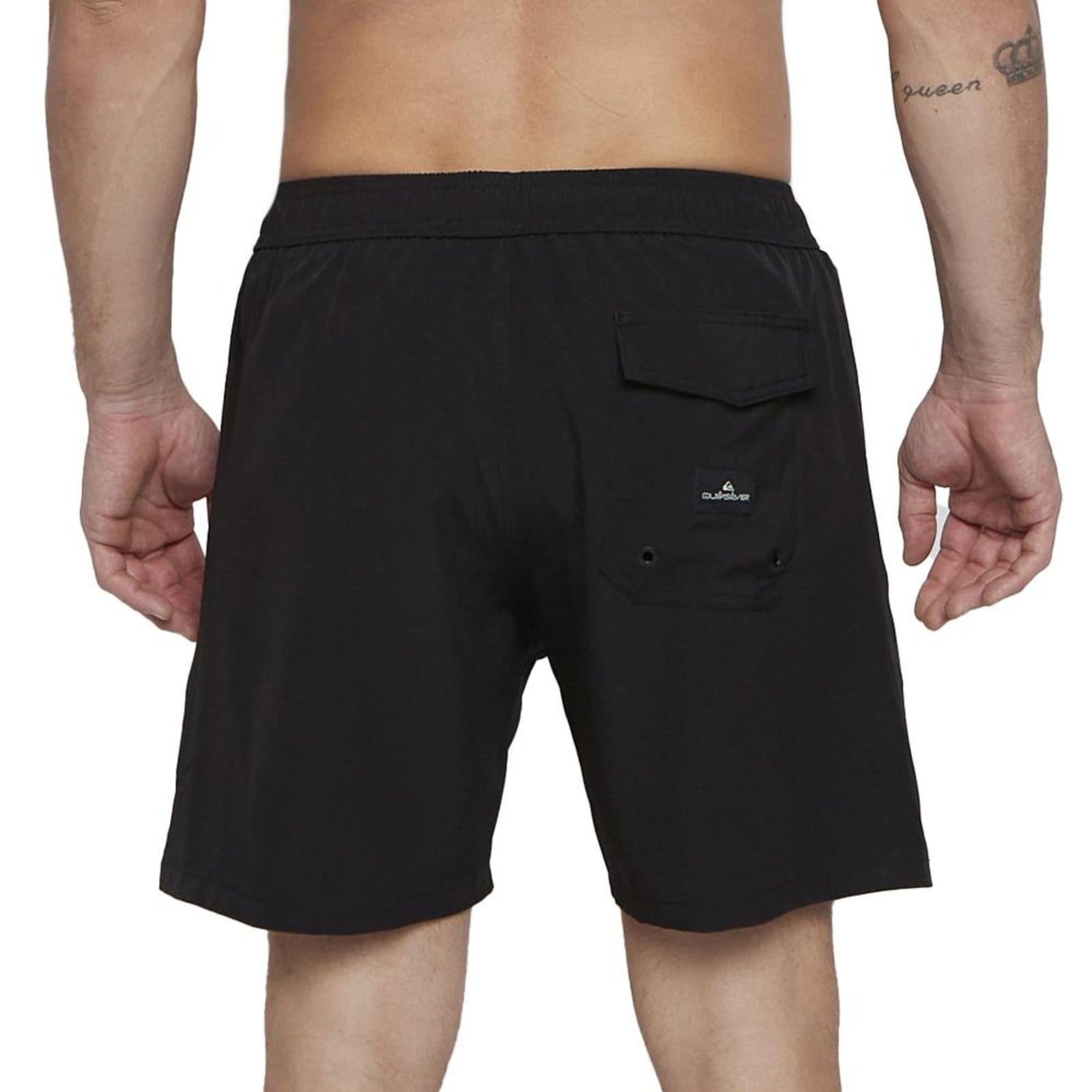 Bermuda Quiksilver Everyday Solid Fusion 18" SM25 "