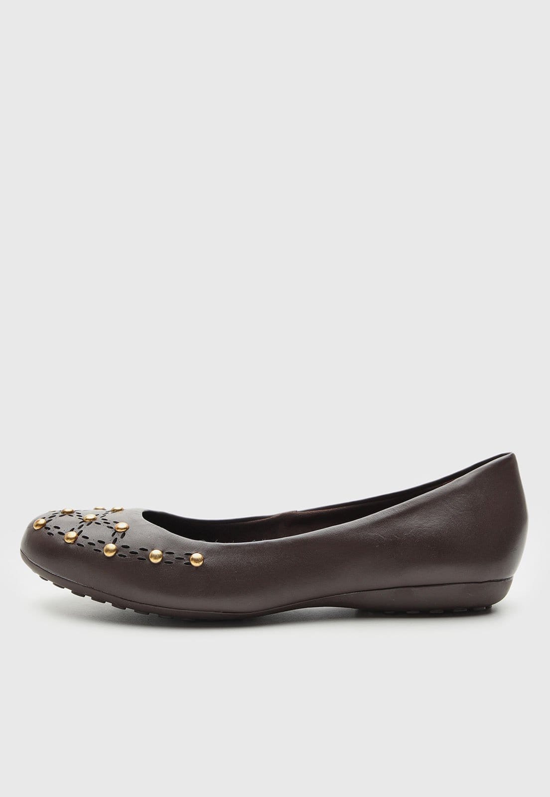 Sapatilha Feminina Bottero Tachas Vazadas