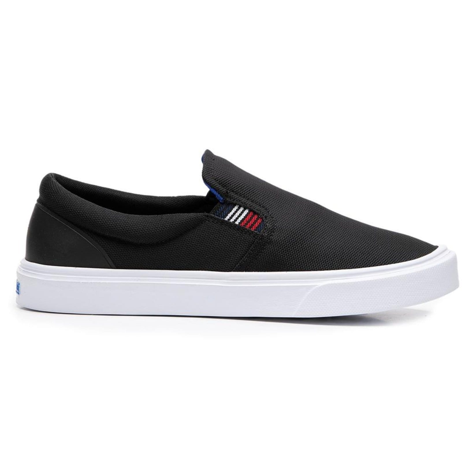 Tênis Tommy Hilfiger Malcolm 22D Masculino Black