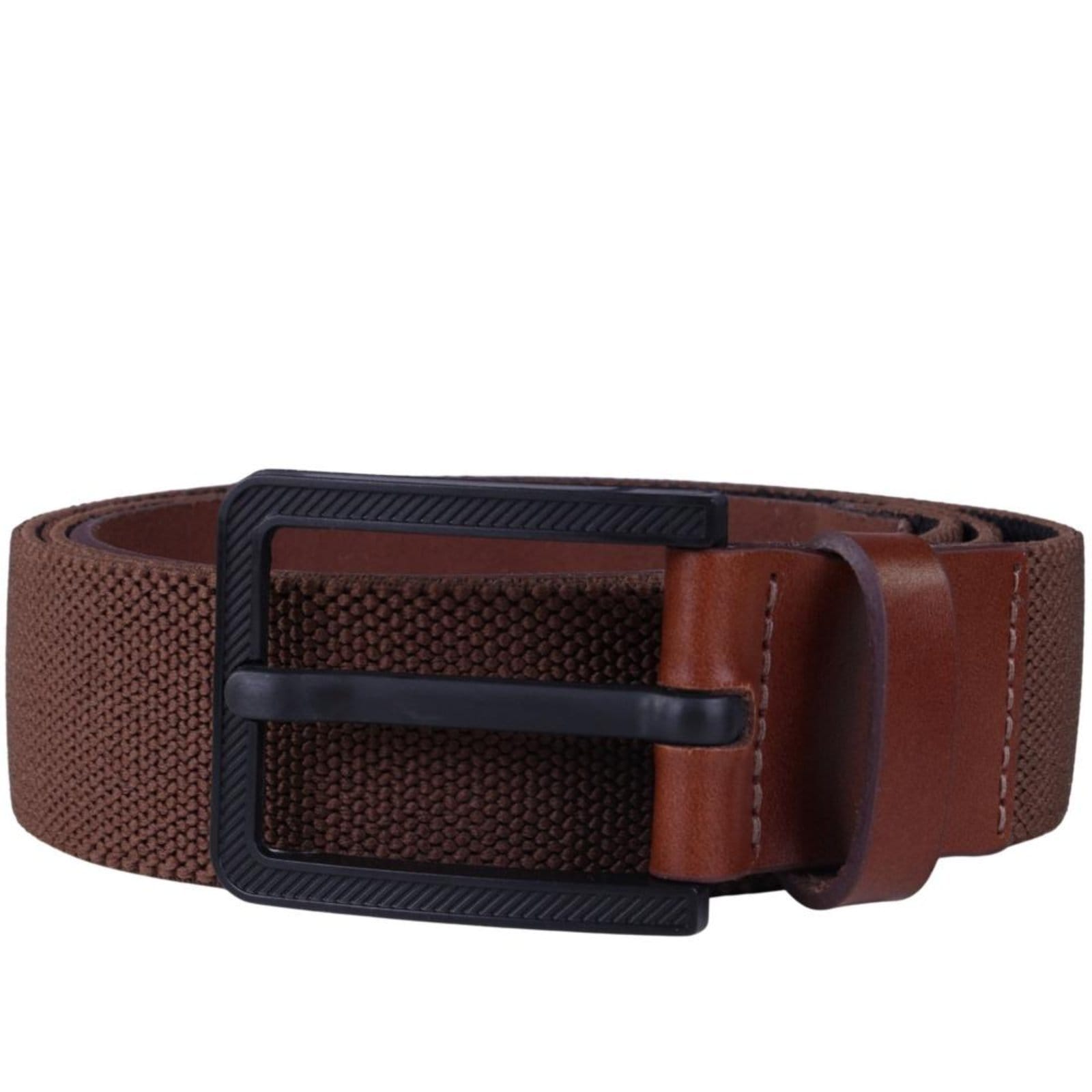 Cinto Masculino Zariff 2121 Barroco/Preto