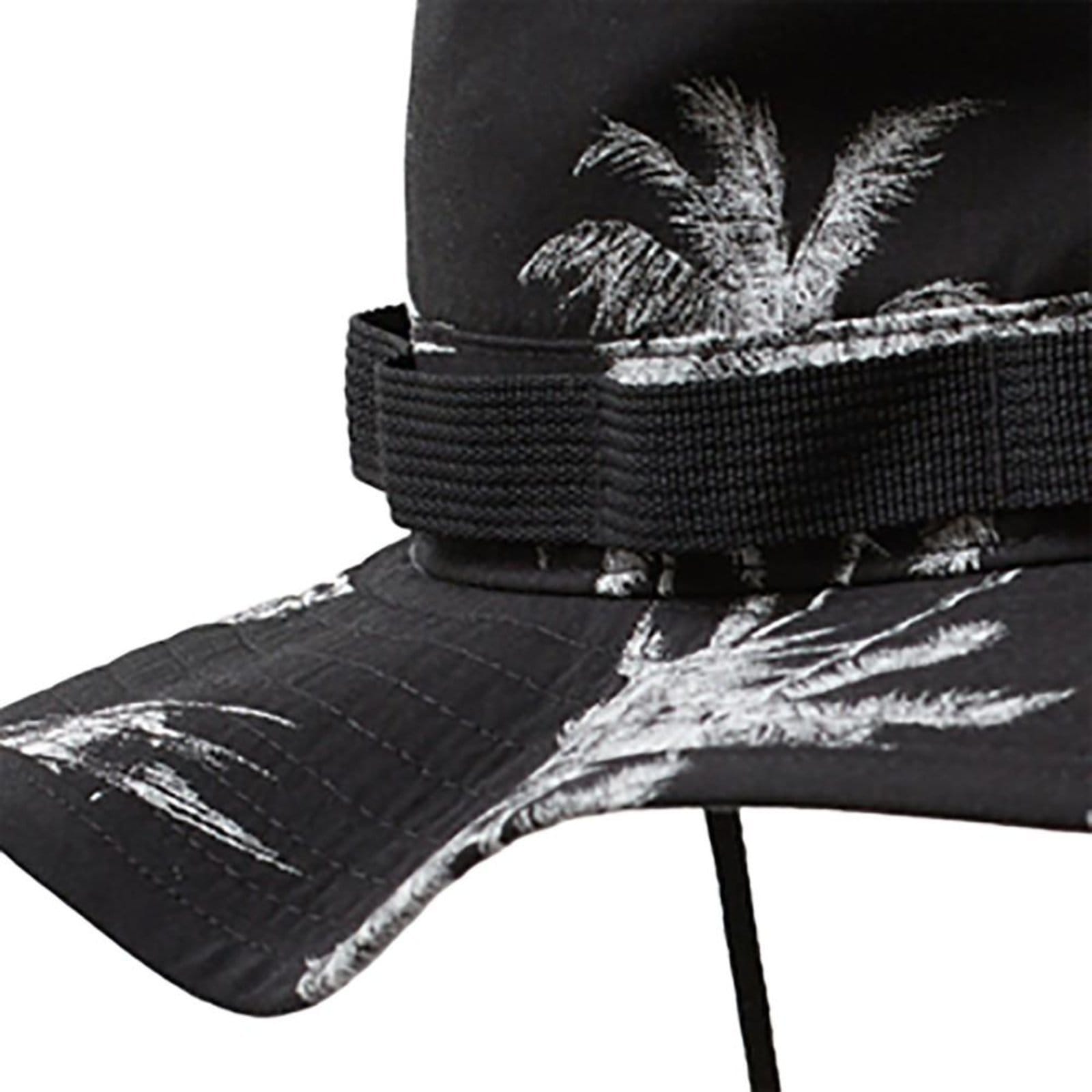 Vista 2 Chapéu RVCA Jean Jean WT23 RVCA preto