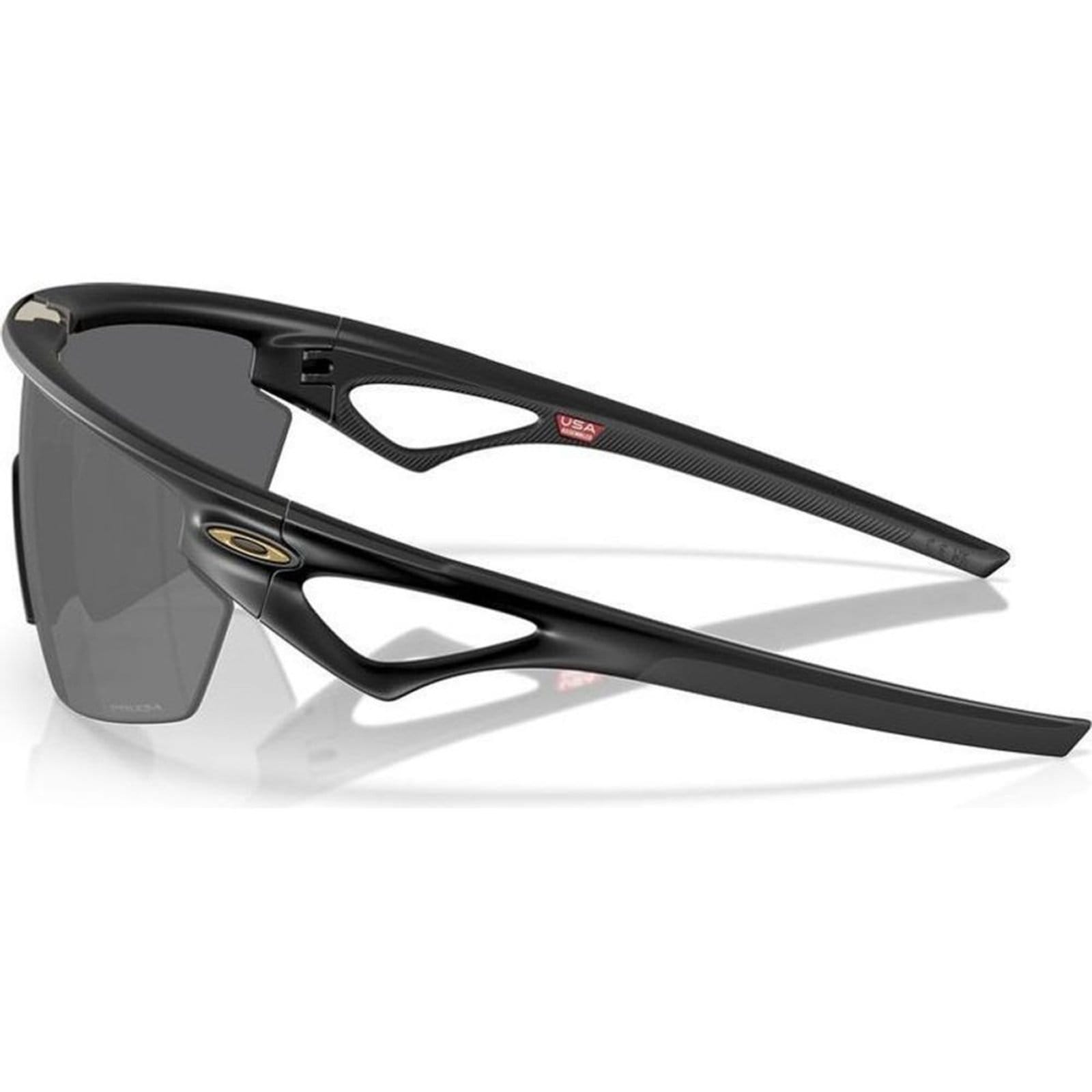 Vista 2 Óculos de Sol Oakley Sphaera Players Matte Black Prizm Black Oakley preto black