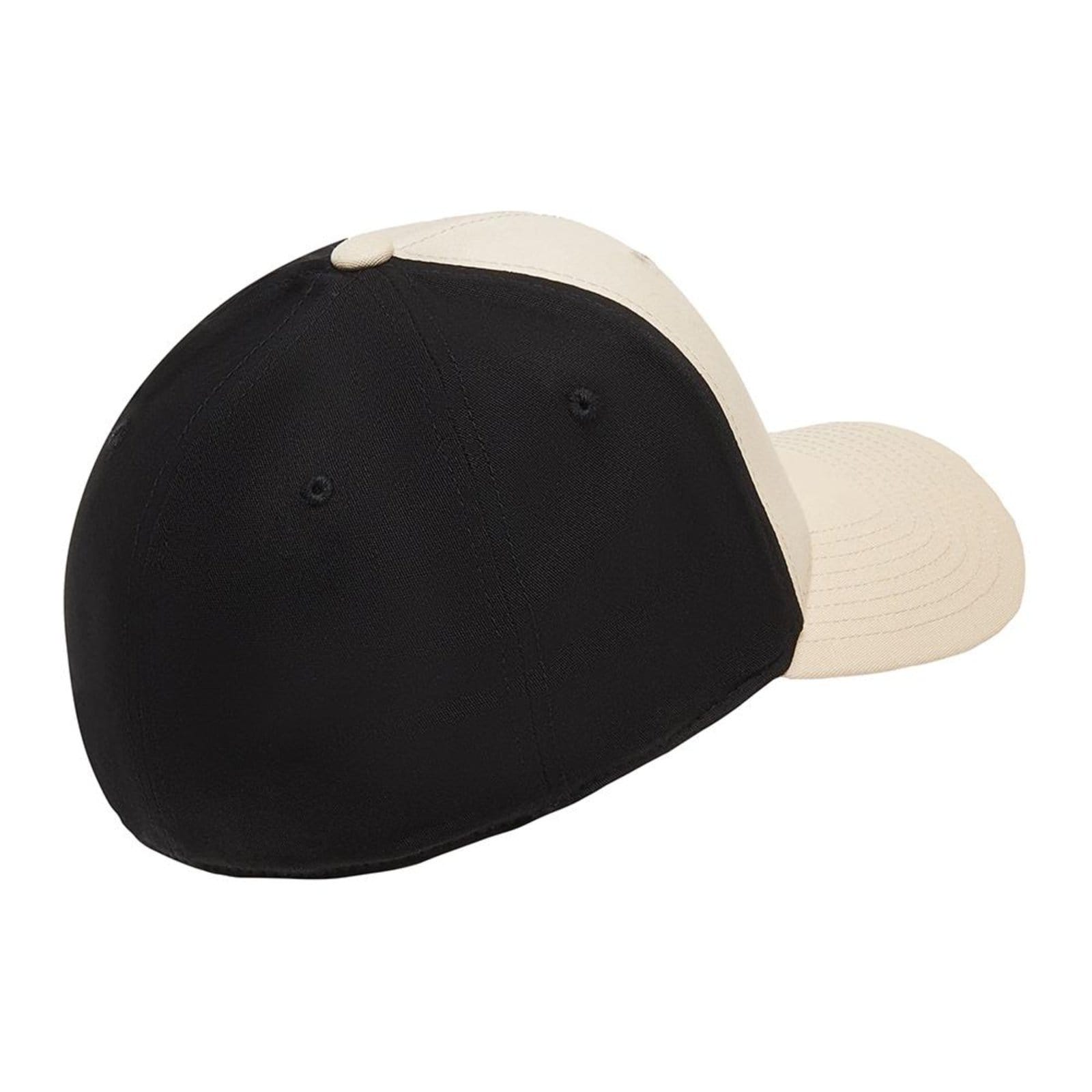 Vista 2 Boné Oakley Aba Curva Tinfoil II WT25 Mist/Black Oakley bege black