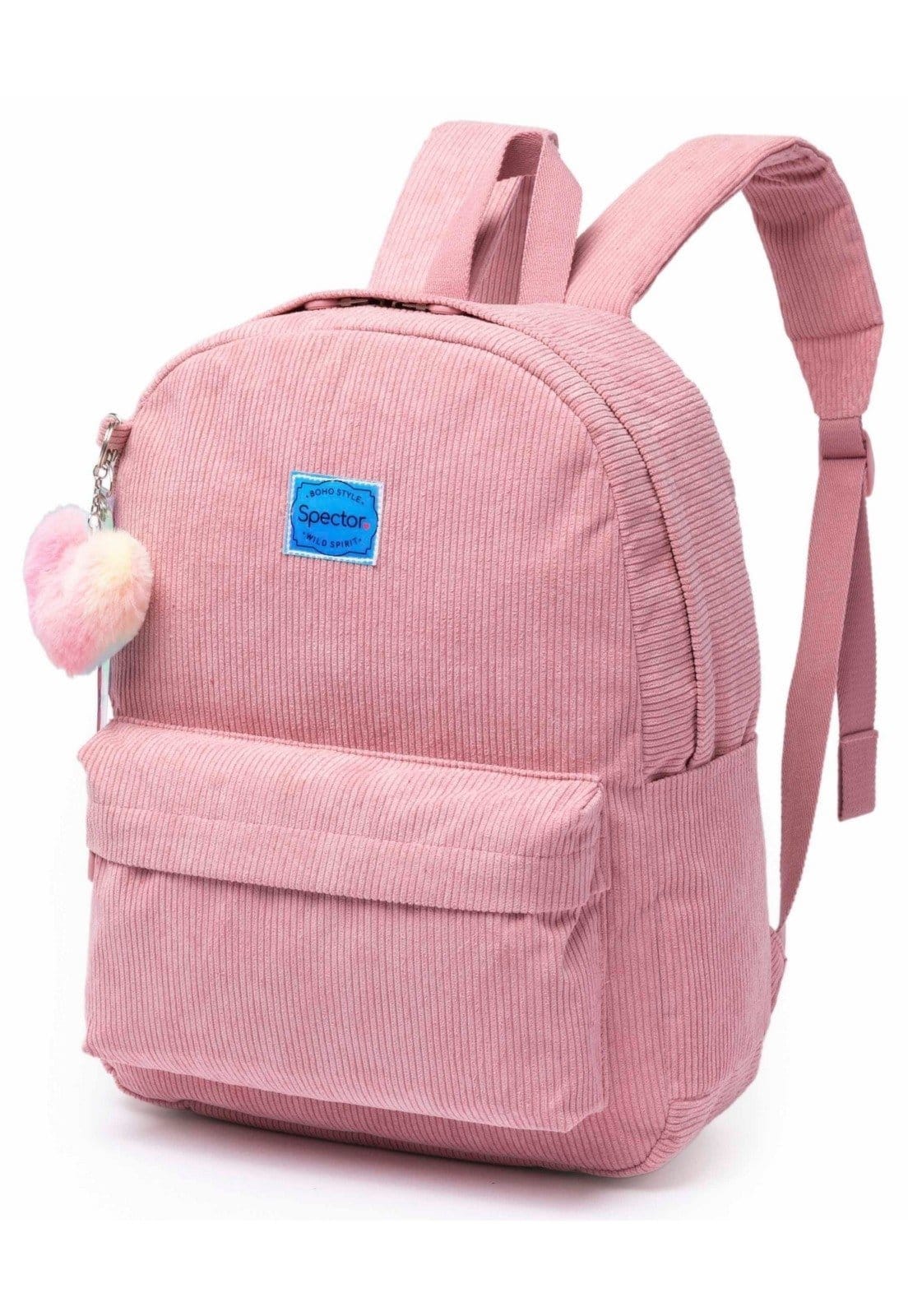 Infantil - Mochila Spector Passeio Feminina Moderna Casual Escolar Resistente - 2