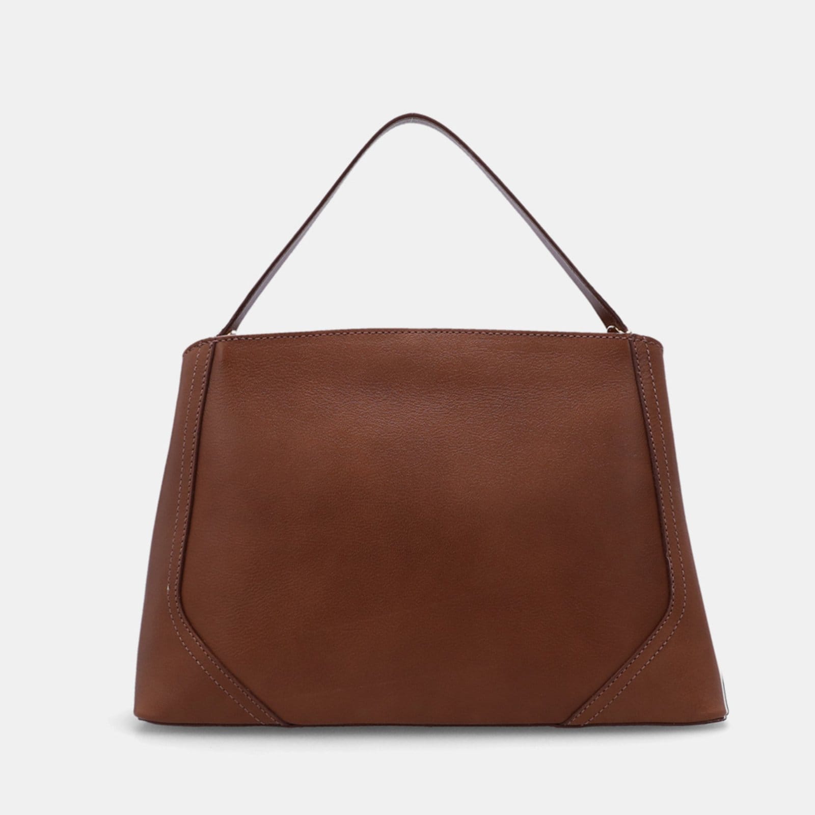 Vista 2 Bolsa Tote Grande - 2000596 Luz Da Lua Luz Da Lua marrom