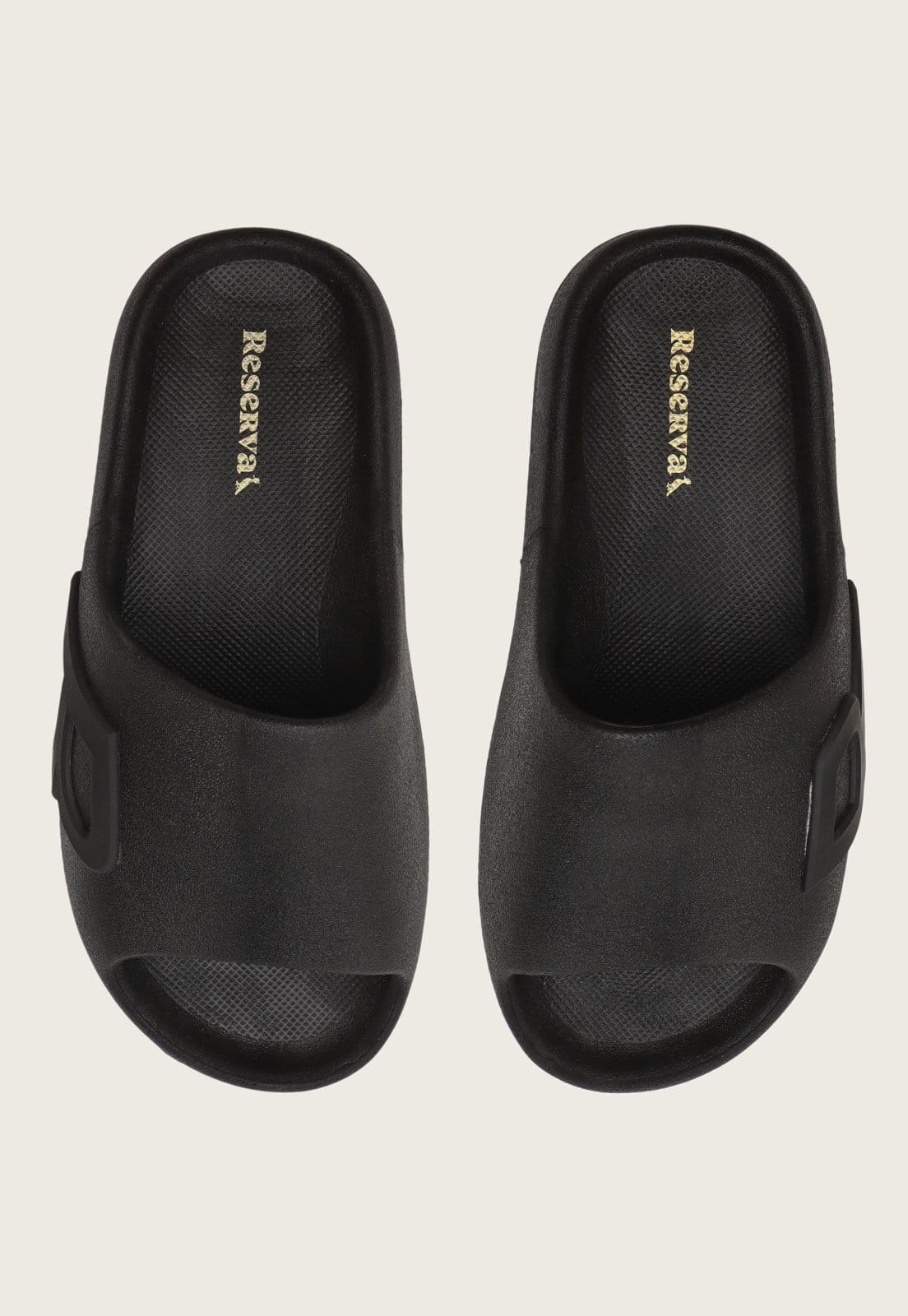 Chinelo Slide Reserva Logo Lateral