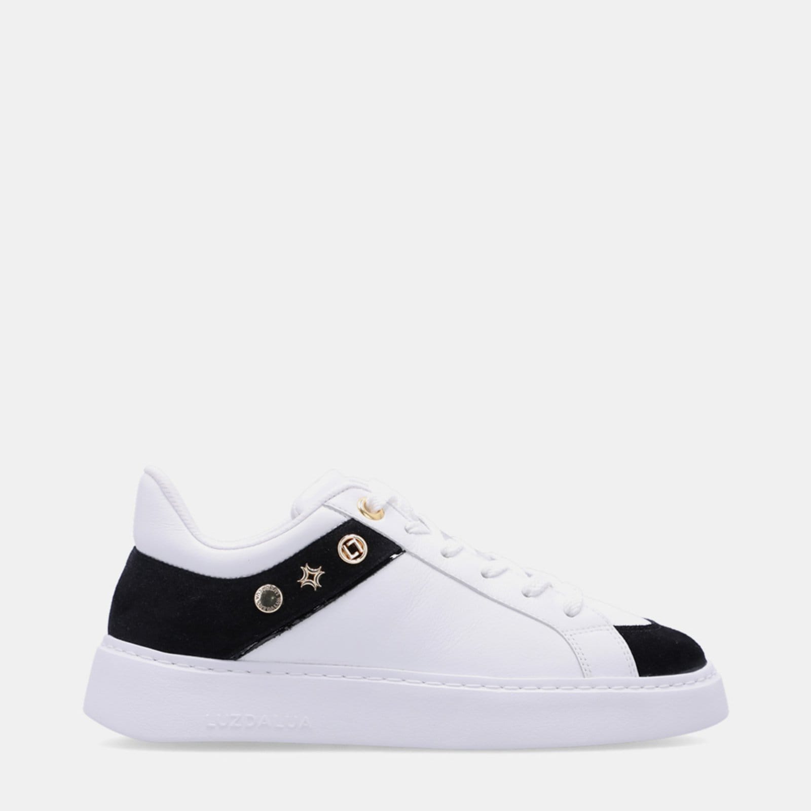 Tênis Camurça - 80620009 Luz Da Lua