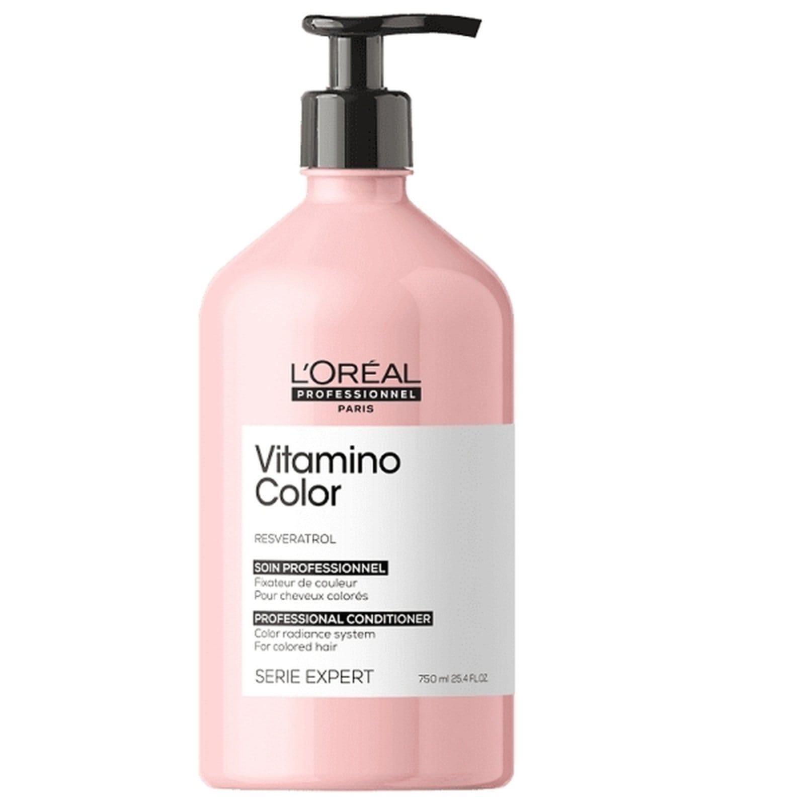 Vista principal L'Oréal Professionnel Serie Expert Vitamino Color - Condicionador 750ml L'Oreal Professionnel multicolorido