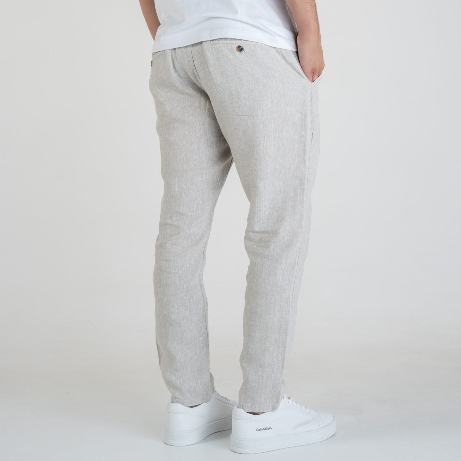 Calça Linho VersatiOld Areia