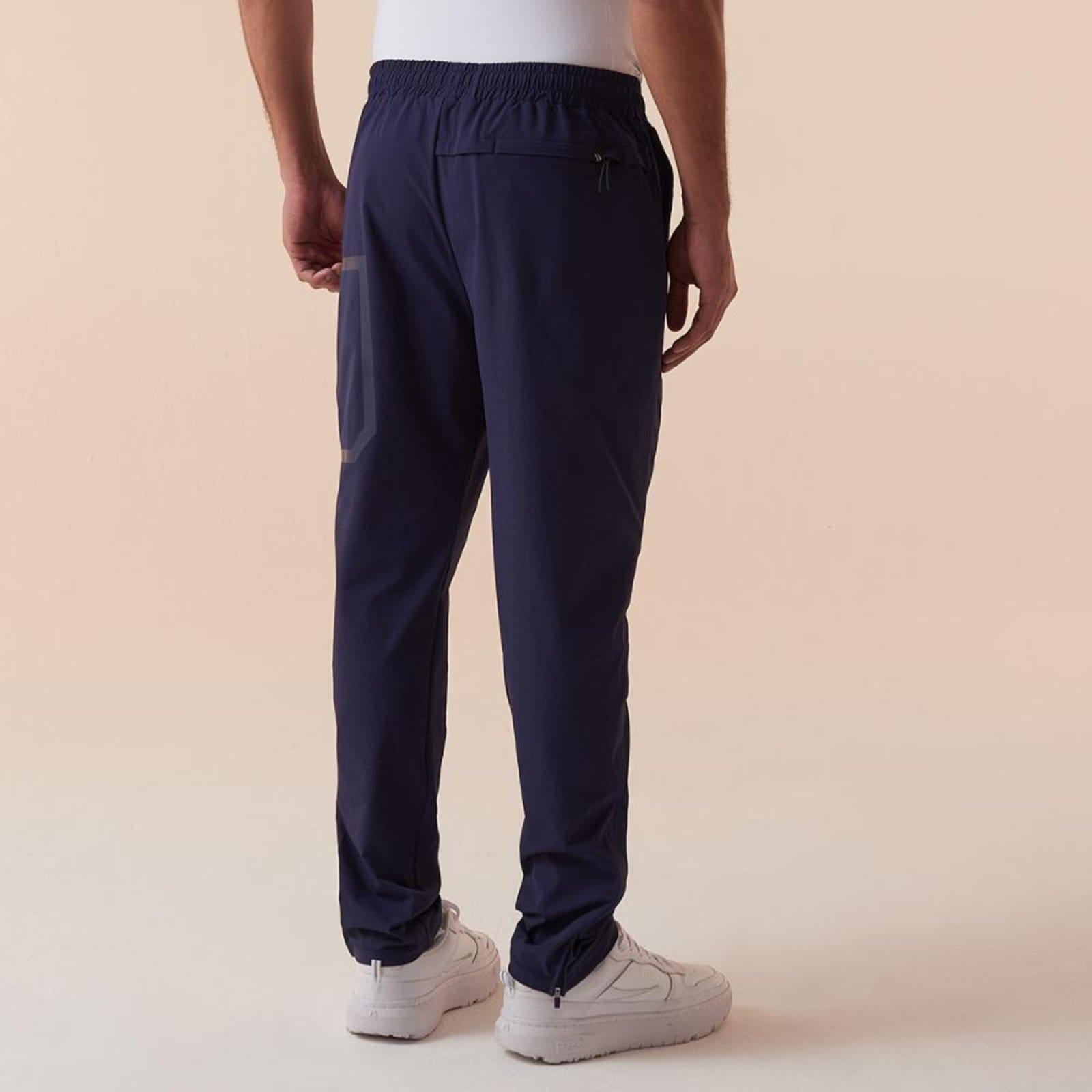 Calça Fila Break Point Stretch Jogger Masculina - 2