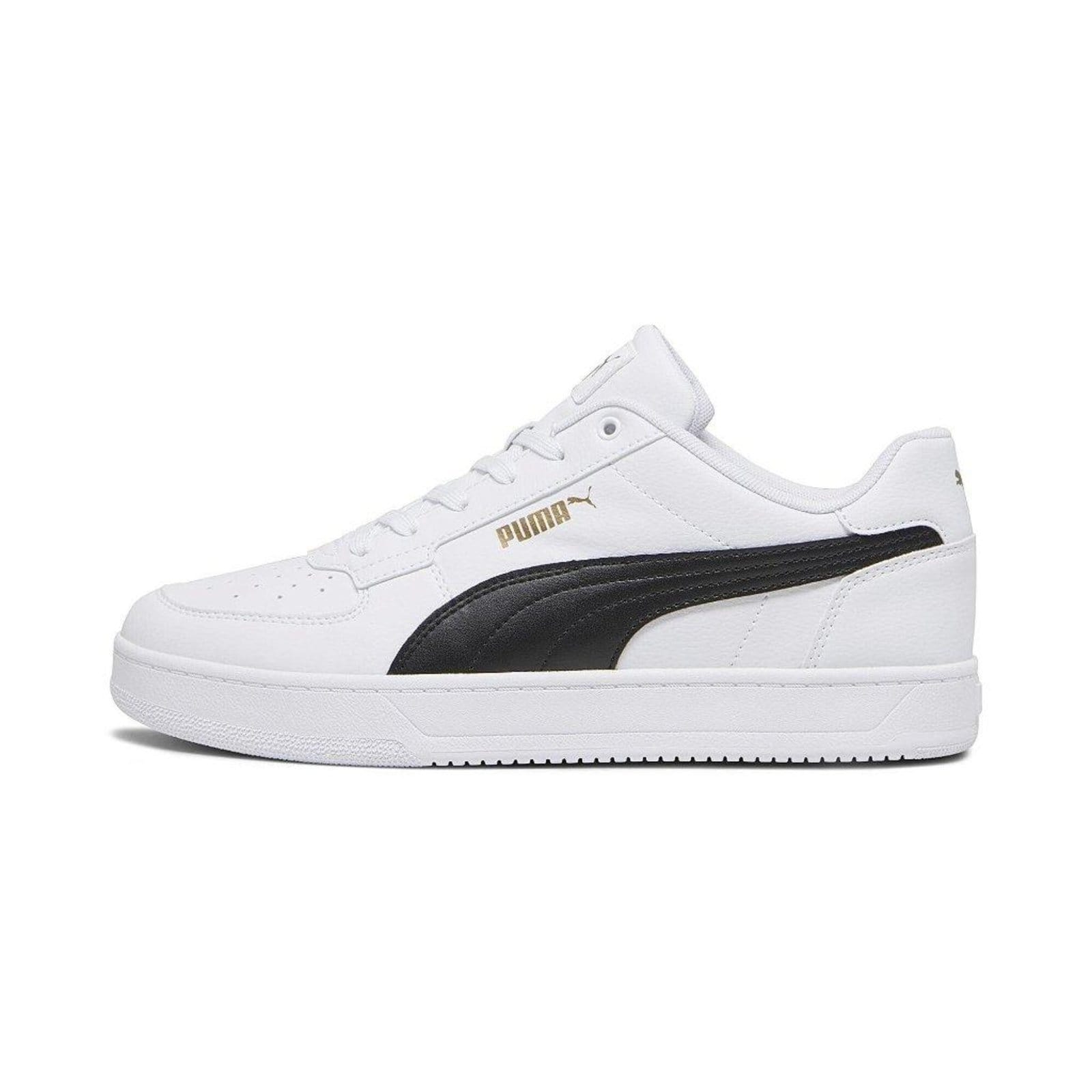 Tênis Puma Caven 2.0 BDP White/Black/Gold